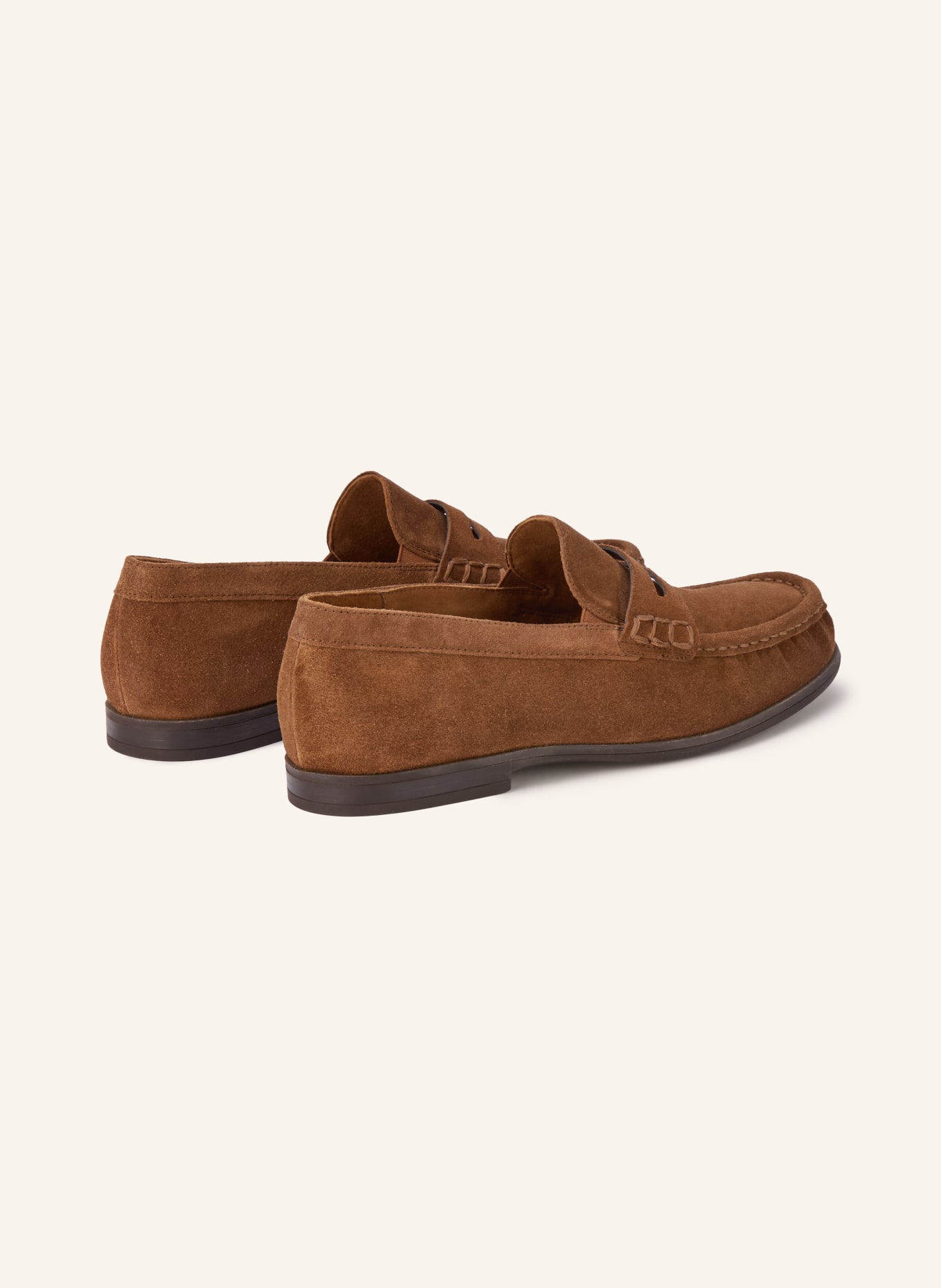 paul green Penny-loafers: BRUN