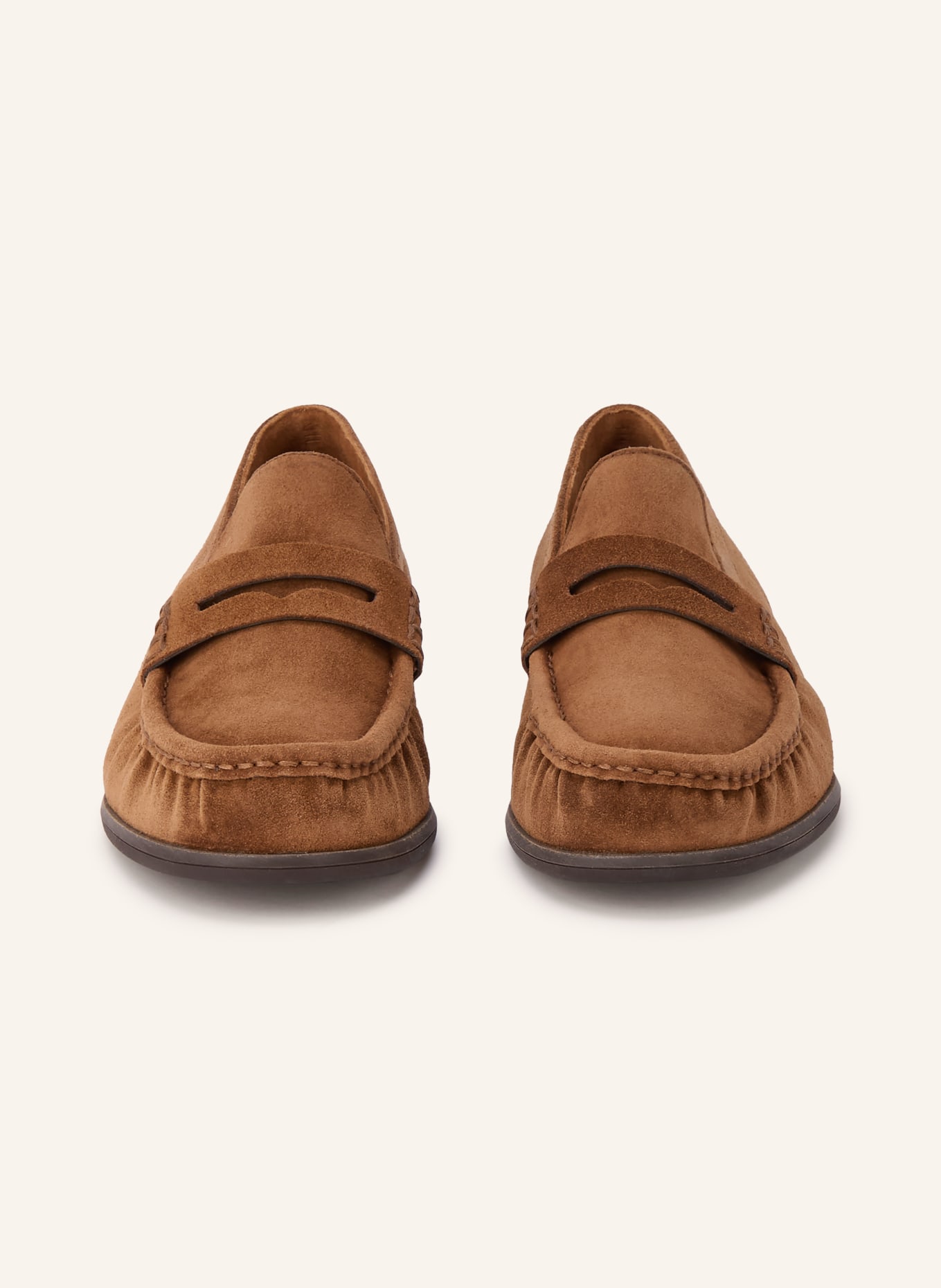 paul green Penny-loafers: BRUN