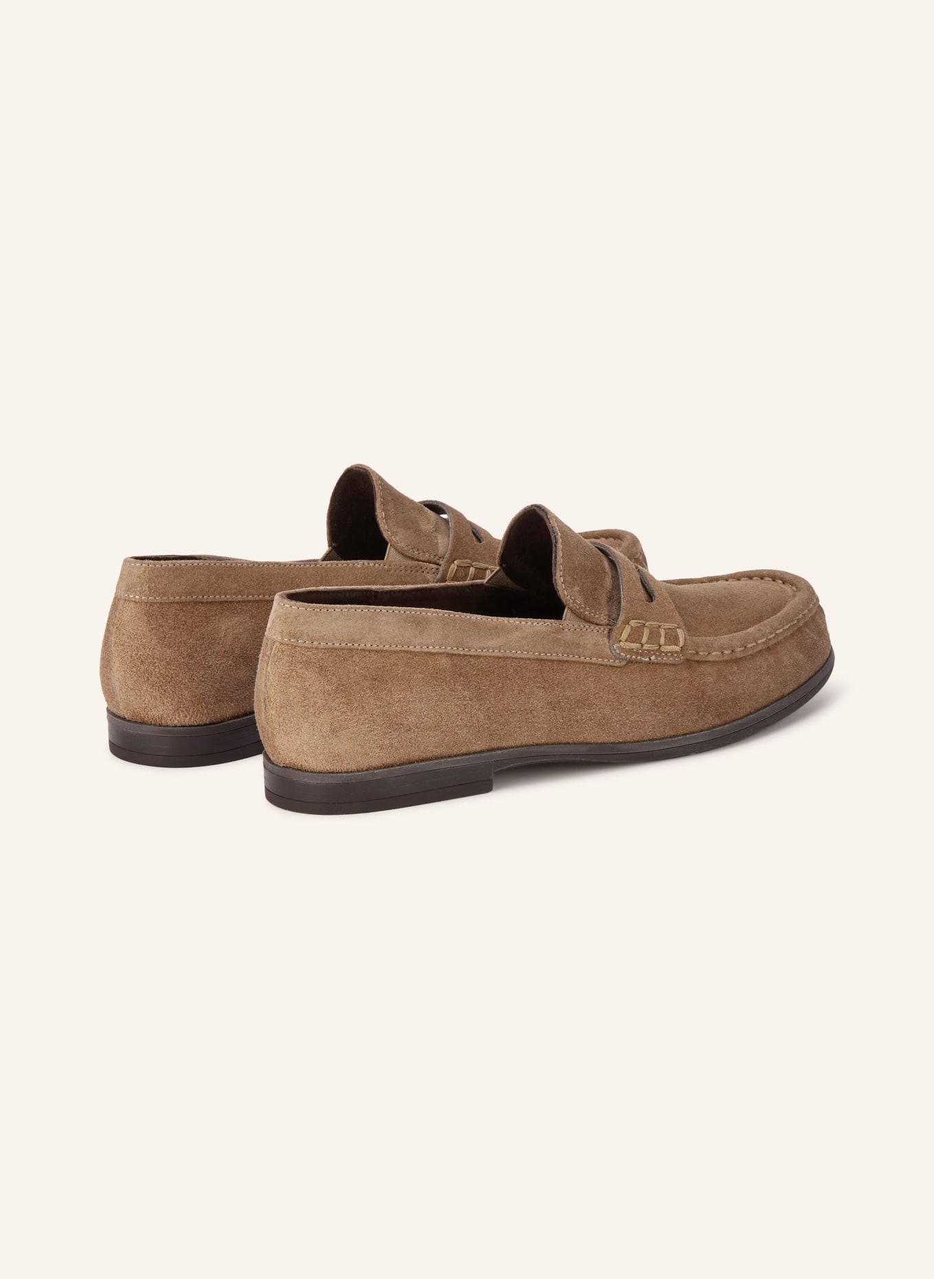 paul green Penny-loafers: KAMEL