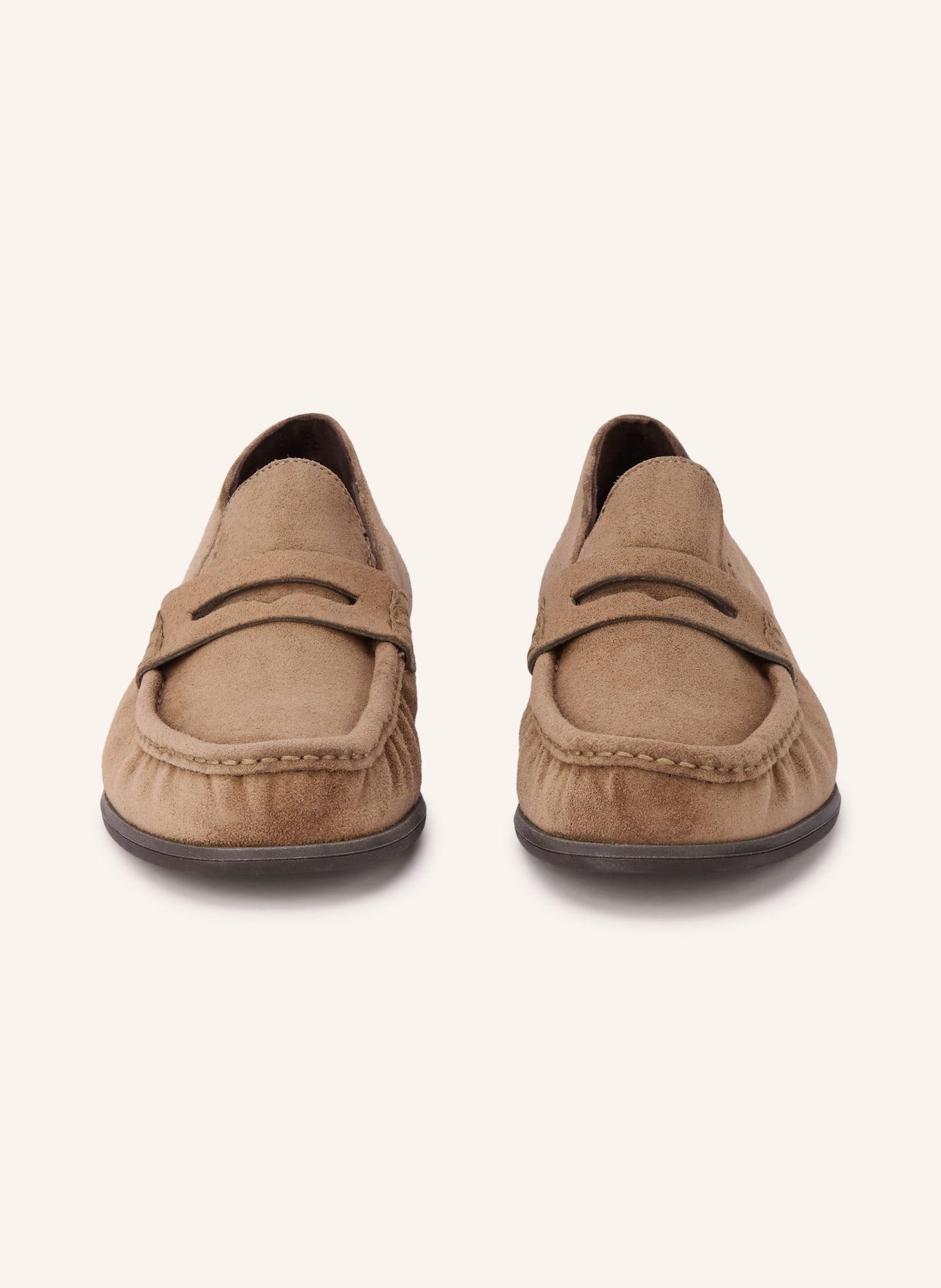 paul green Penny-loafers: KAMEL