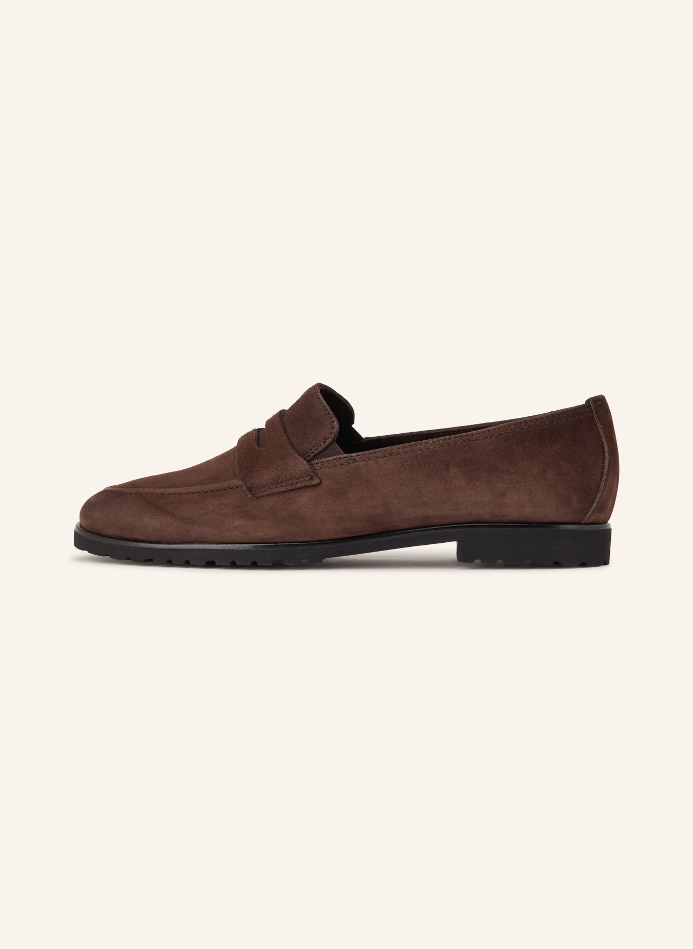 paul green Penny-loafer CACAO: MØRKEBRUN