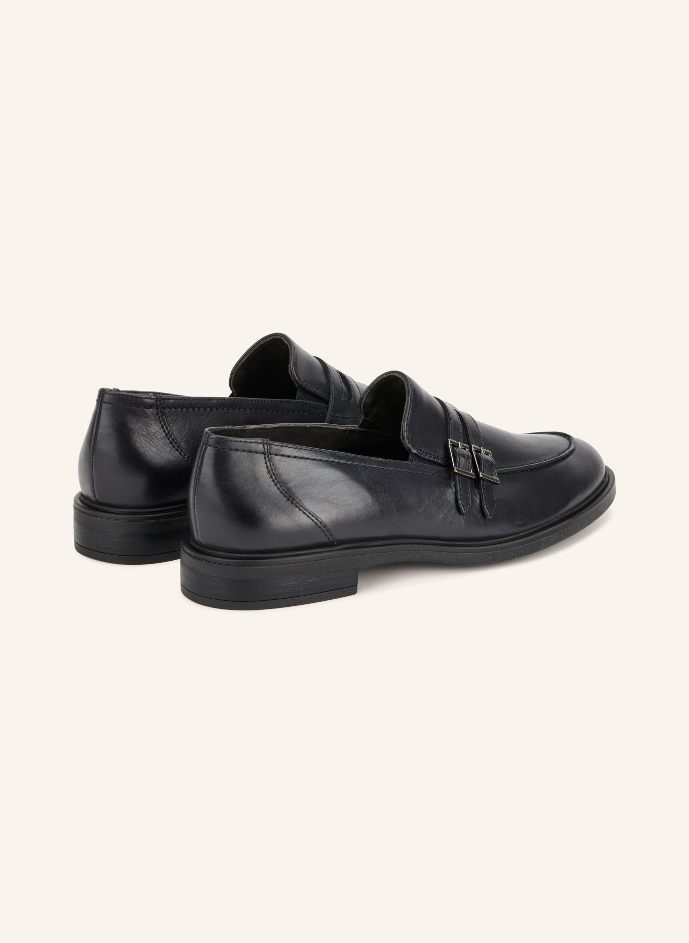 paul green Loafers: DARK BLUE