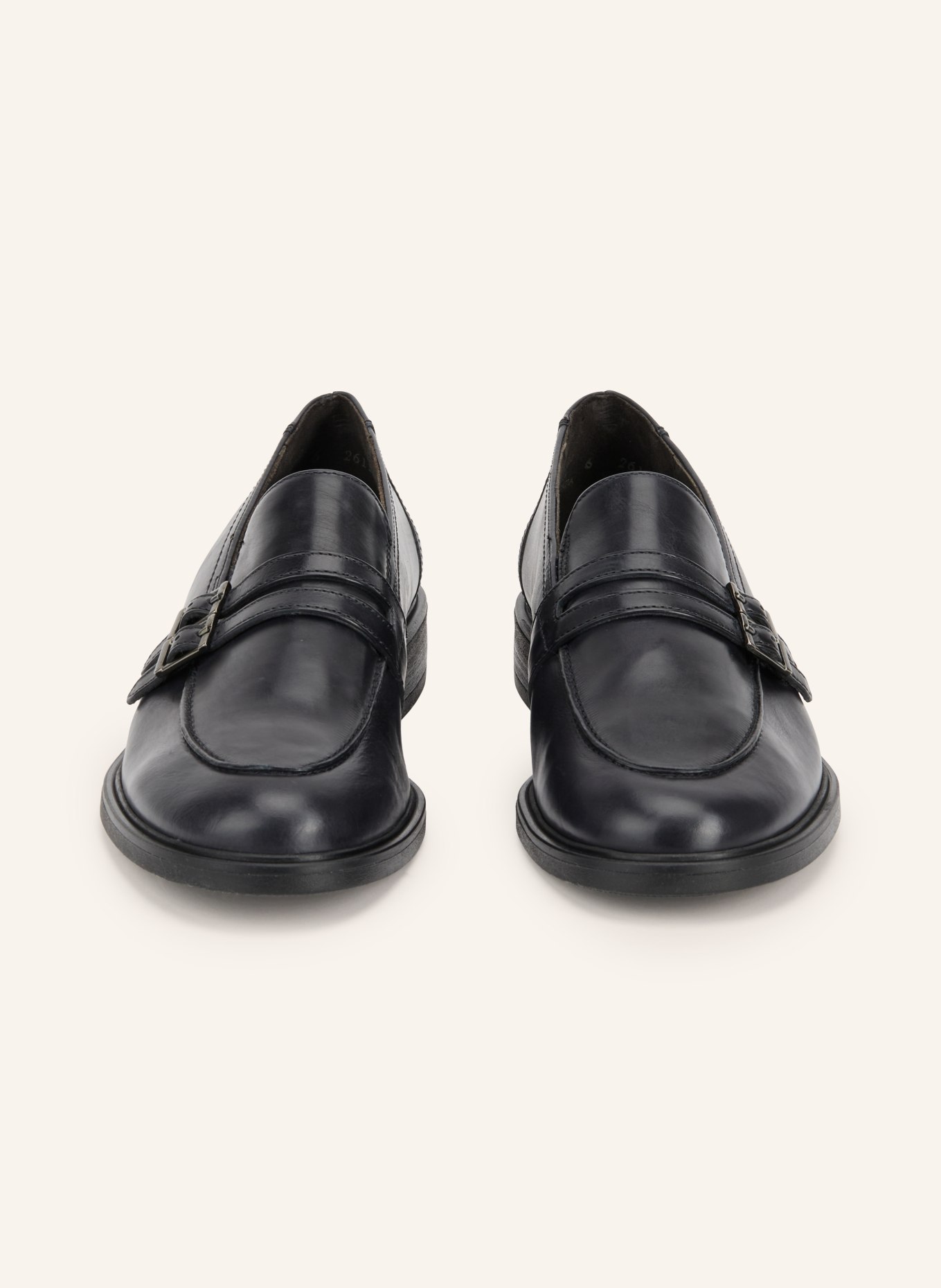 paul green Loafers: DARK BLUE