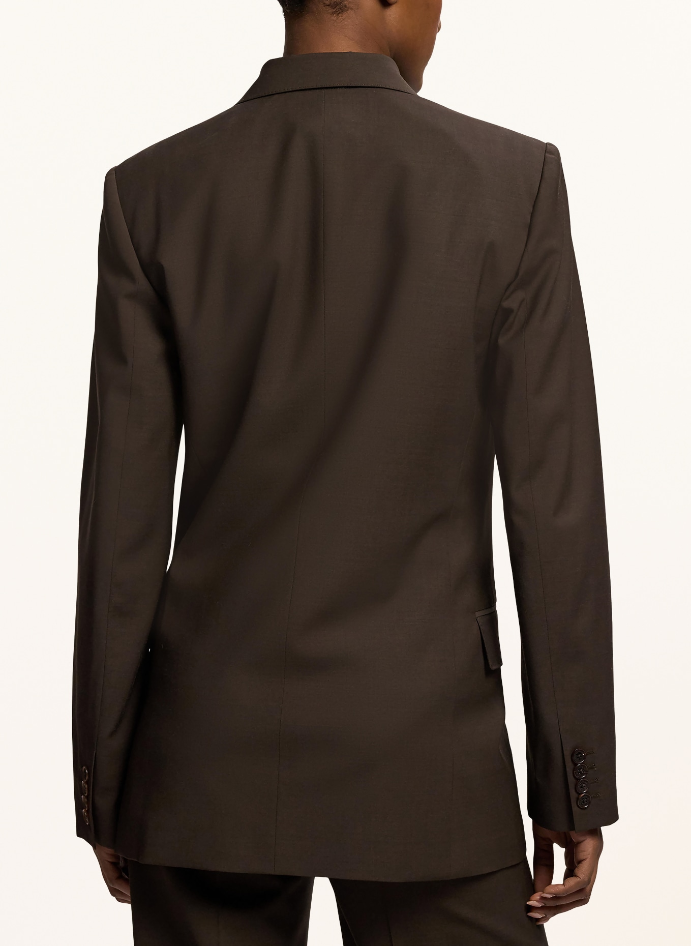 RALPH LAUREN Collection Marynarka MARCY: BRĄZOWY