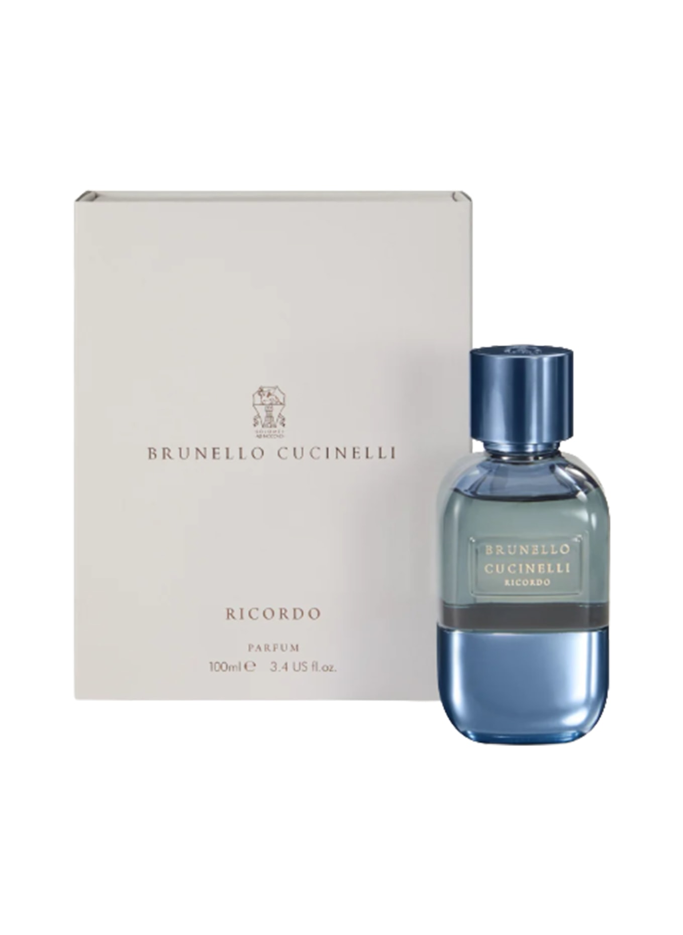 BRUNELLO CUCINELLI FRAGRANCES RICORDO