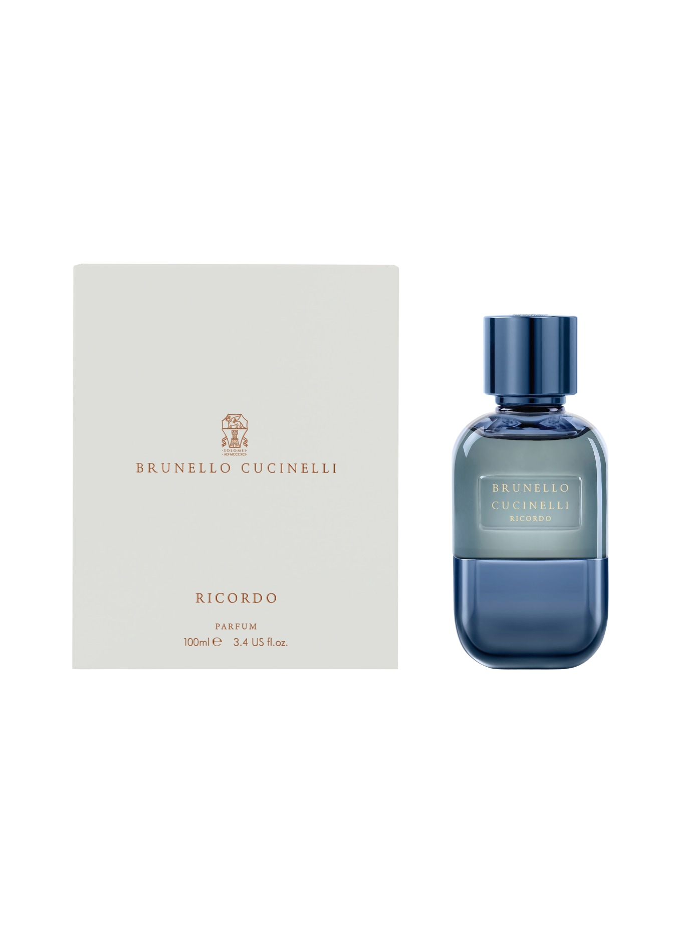 BRUNELLO CUCINELLI FRAGRANCES RICORDO
