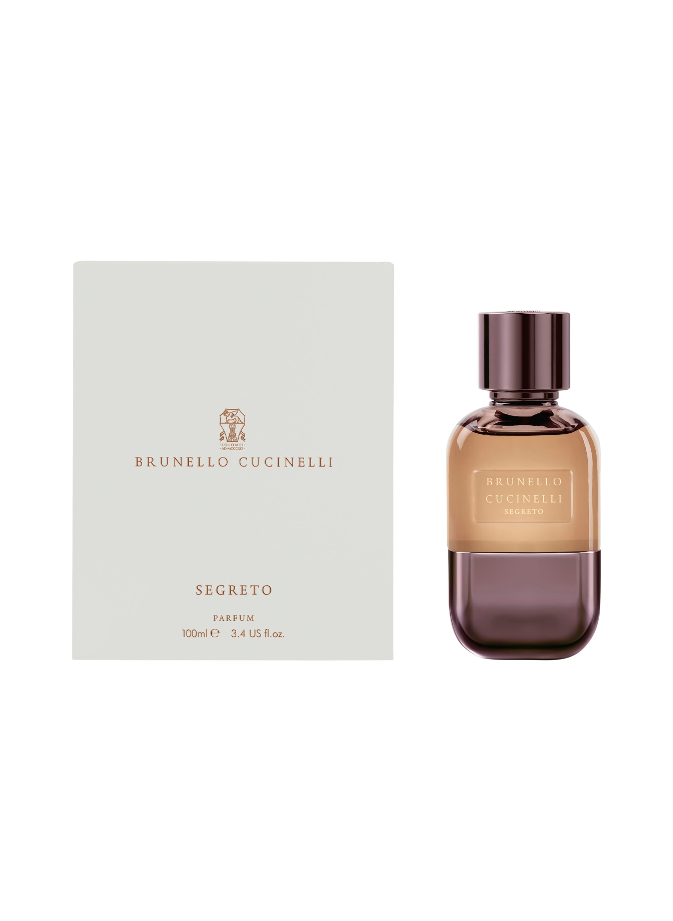 BRUNELLO CUCINELLI FRAGRANCES SEGRETO