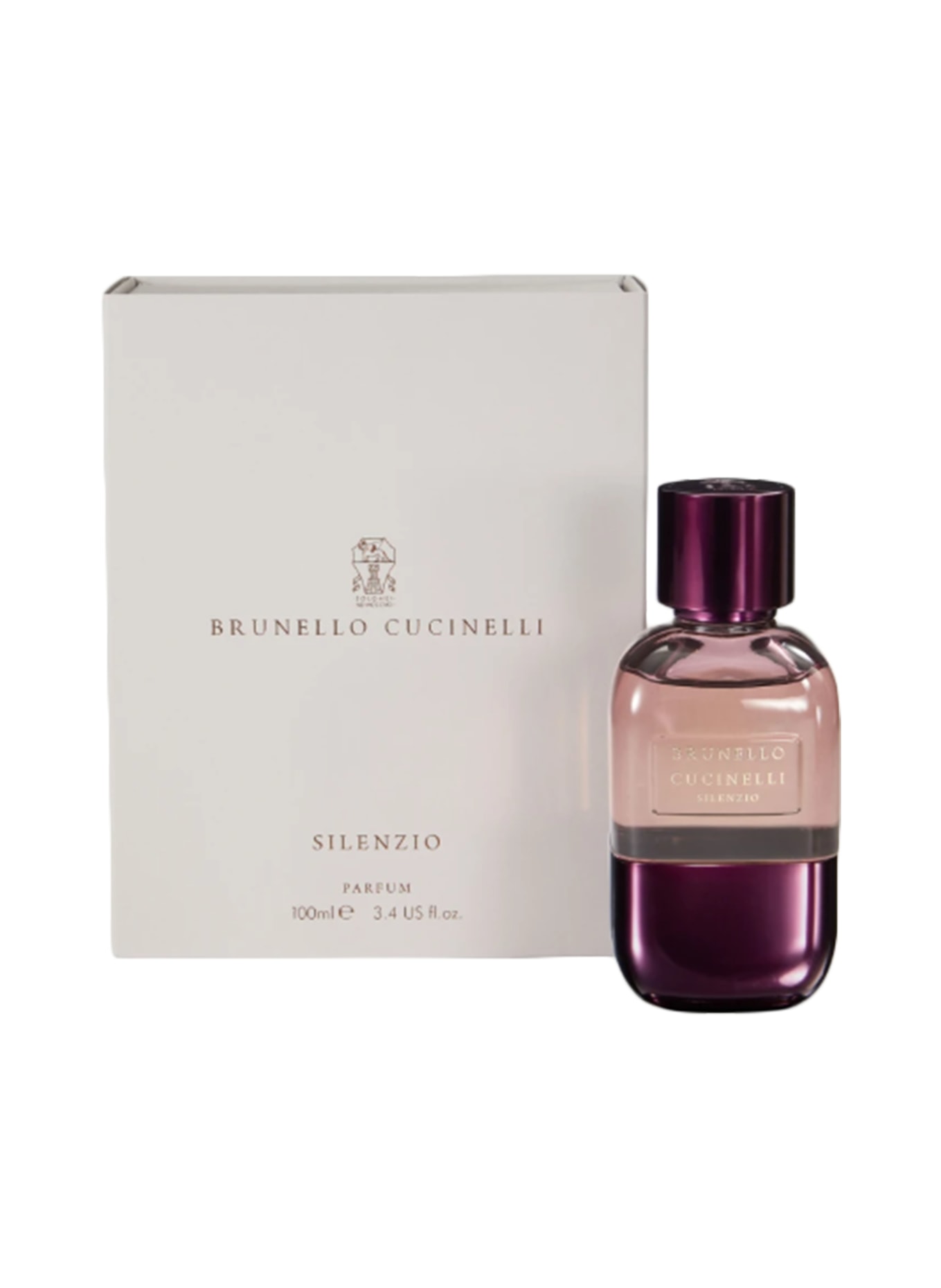 BRUNELLO CUCINELLI FRAGRANCES SILENZIO