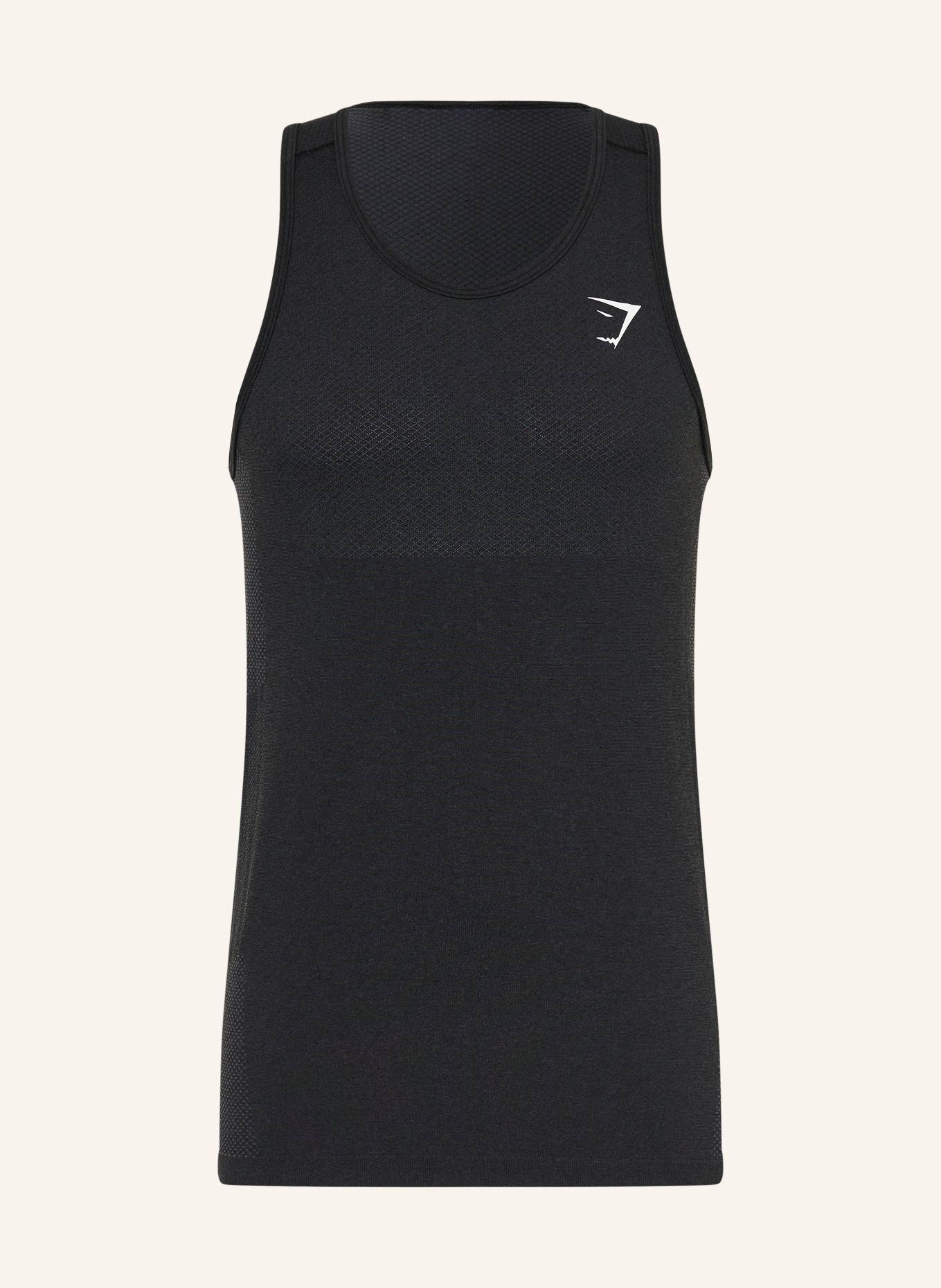 GYMSHARK Débardeur VITAL: NOIR