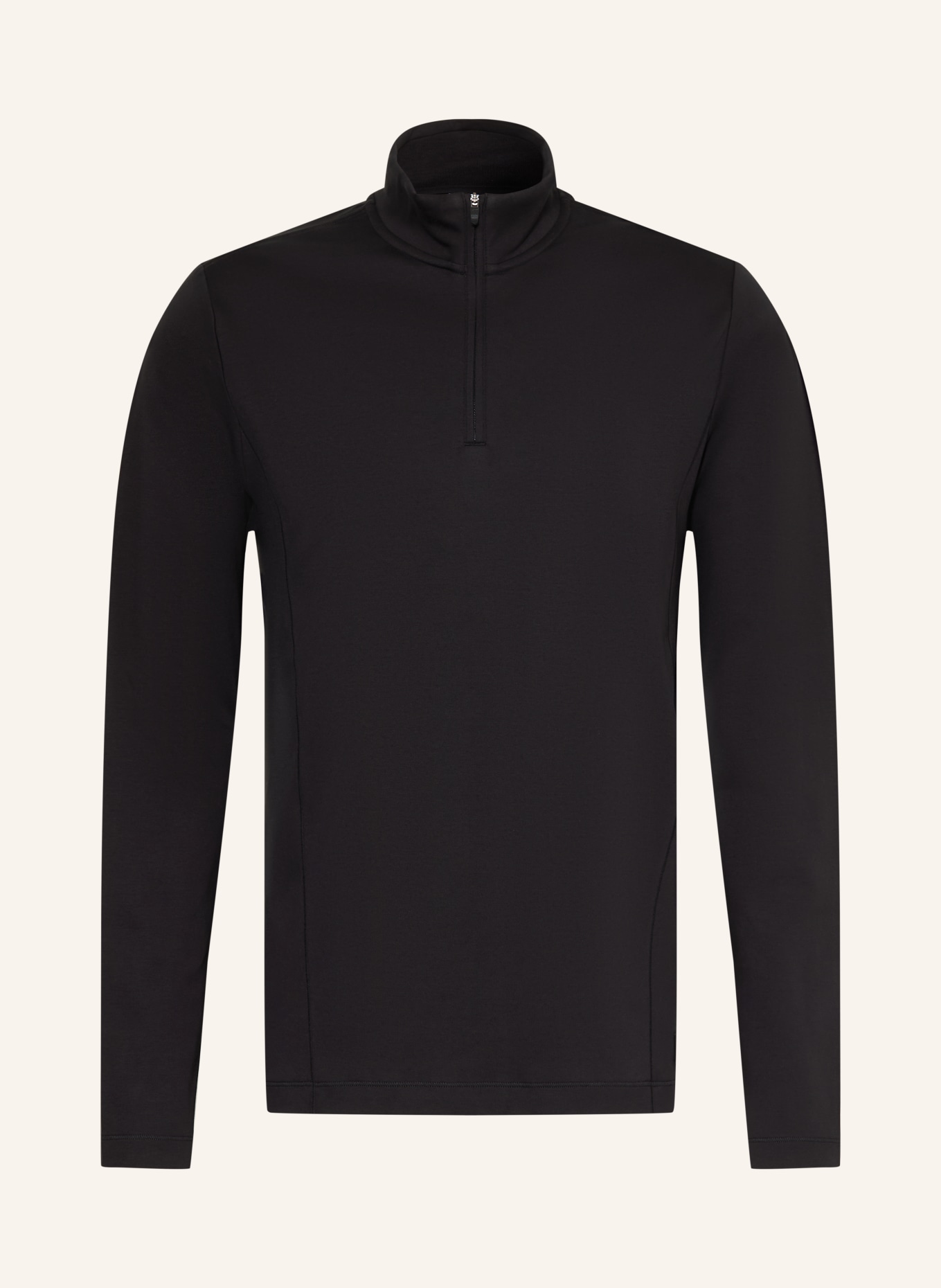 GYMSHARK Pull-over en jersey OFF DUTY: NOIR