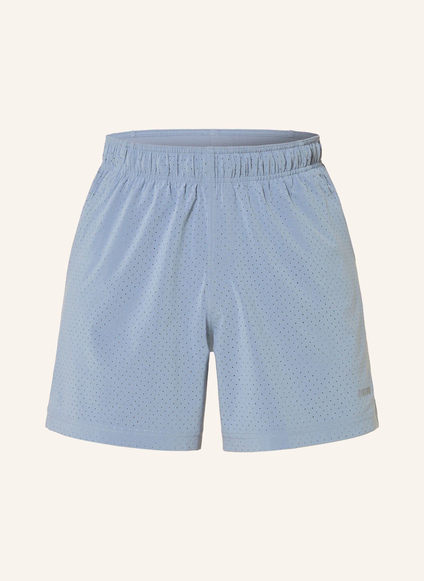 GYMSHARK Short GS X CBUM: BLEU CLAIR