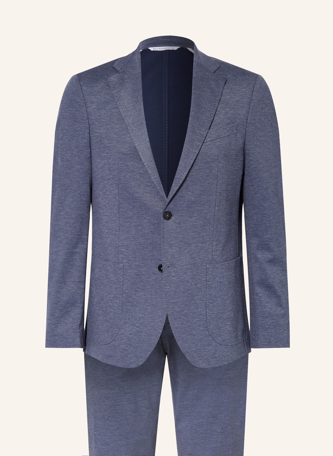 BALDESSARINI Anzug Slim Fit: BLAUGRAU
