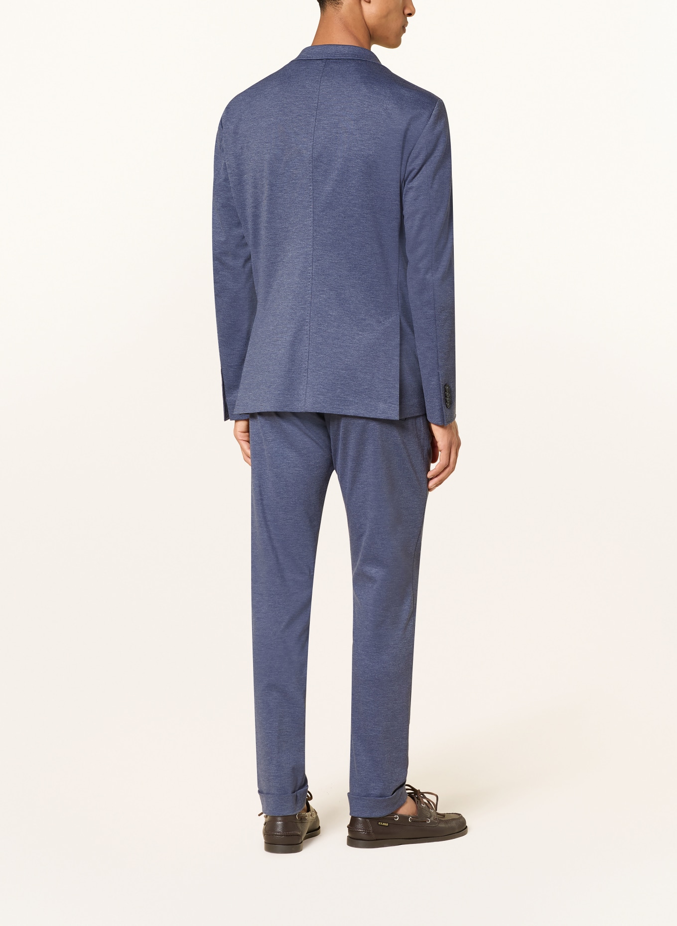 BALDESSARINI Anzug Slim Fit: BLAUGRAU