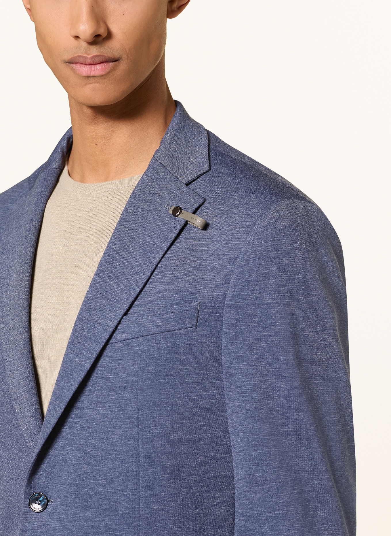BALDESSARINI Anzug Slim Fit: BLAUGRAU