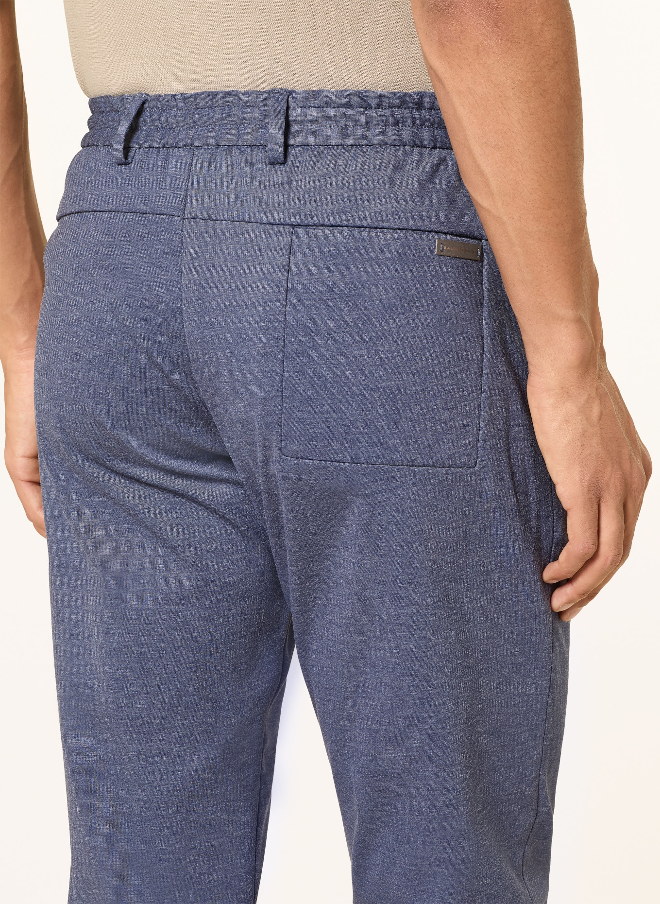 BALDESSARINI Anzug Slim Fit: BLAUGRAU