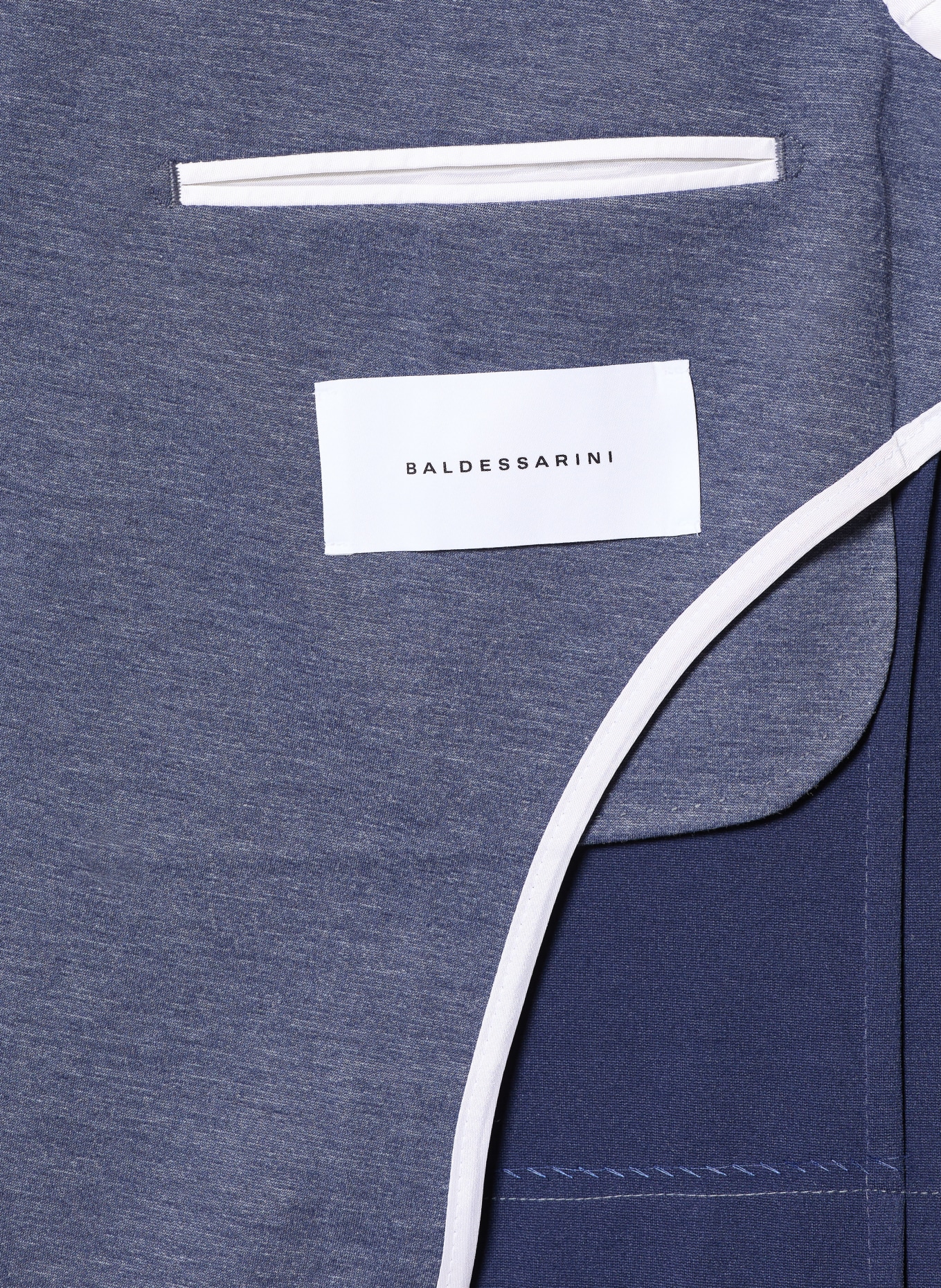 BALDESSARINI Anzug Slim Fit: BLAUGRAU
