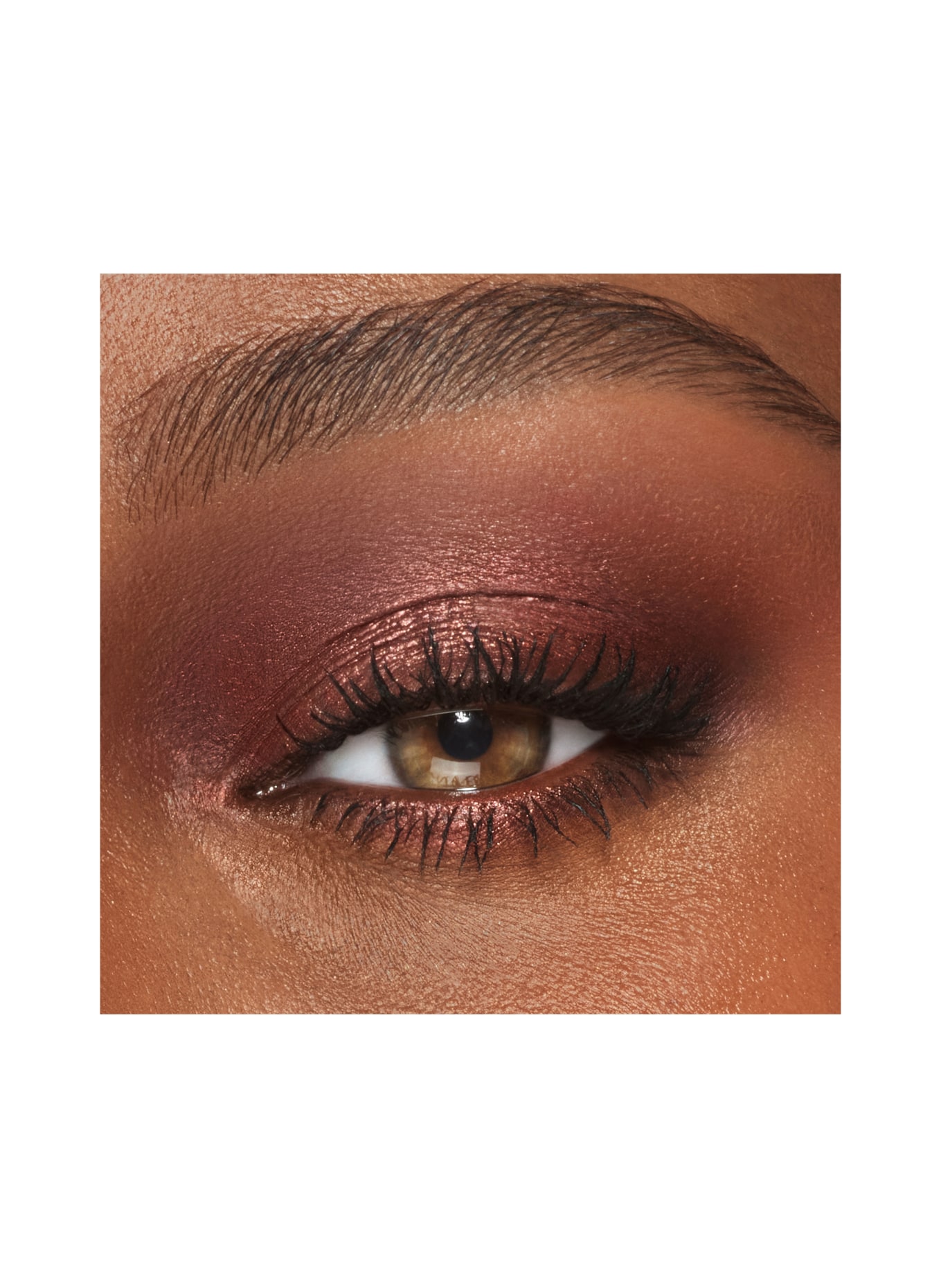 Charlotte Tilbury EXAGGER-EYES EASY EYSHADOW STICK: BRONZED GARNET