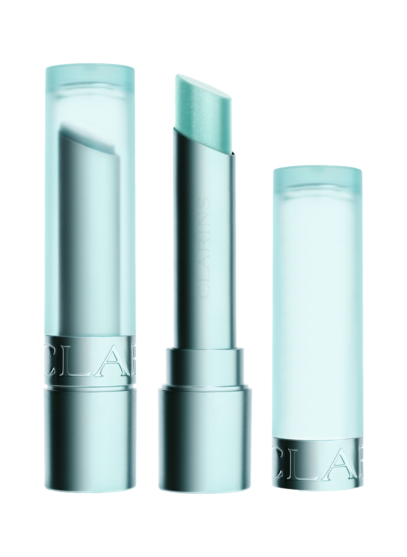 CLARINS LIP OIL BALM: CRYO MINT