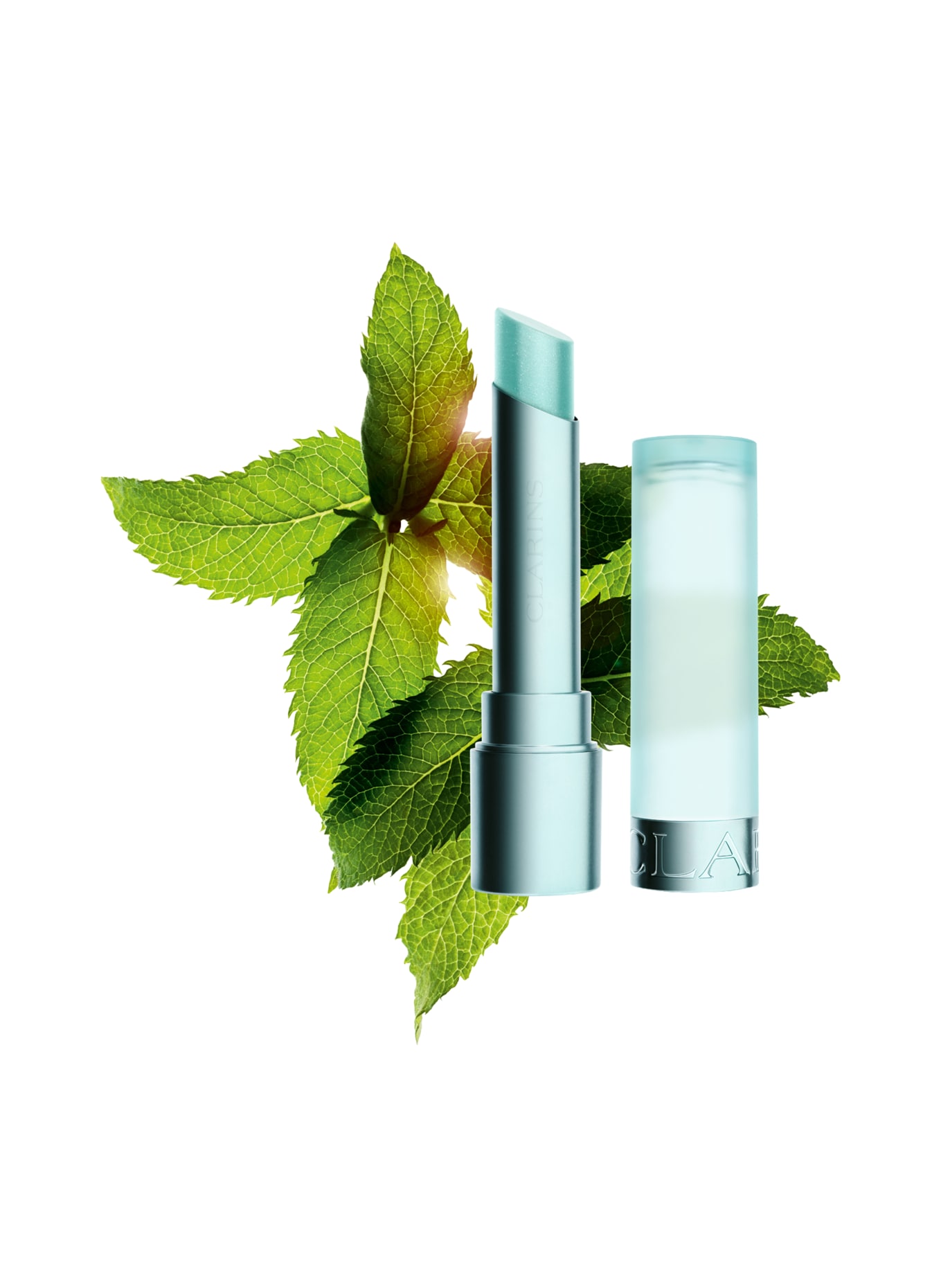 CLARINS LIP OIL BALM: CRYO MINT