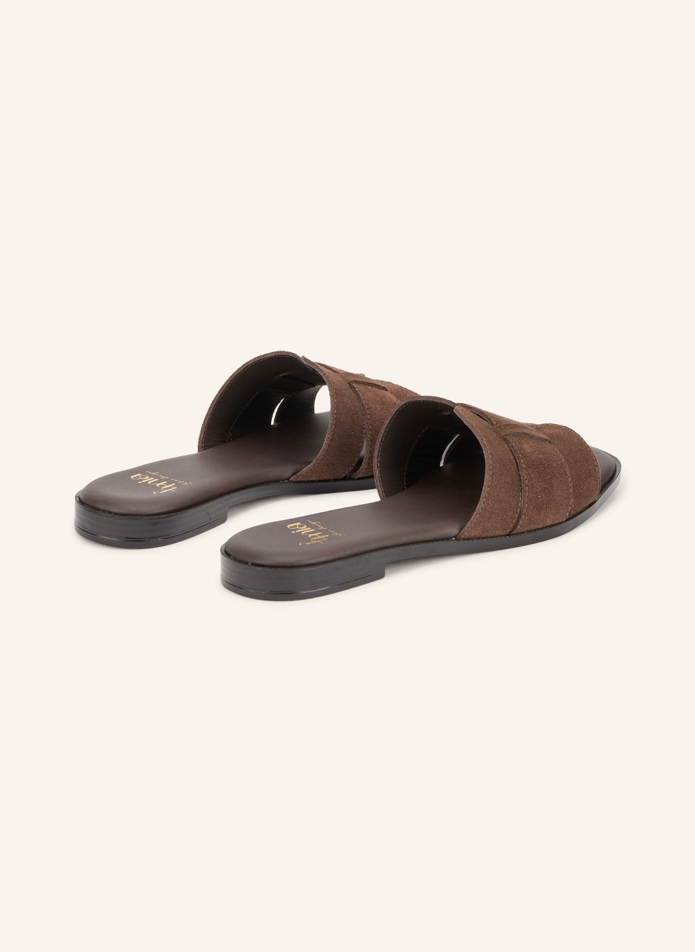 È MIA Mules: DARK BROWN