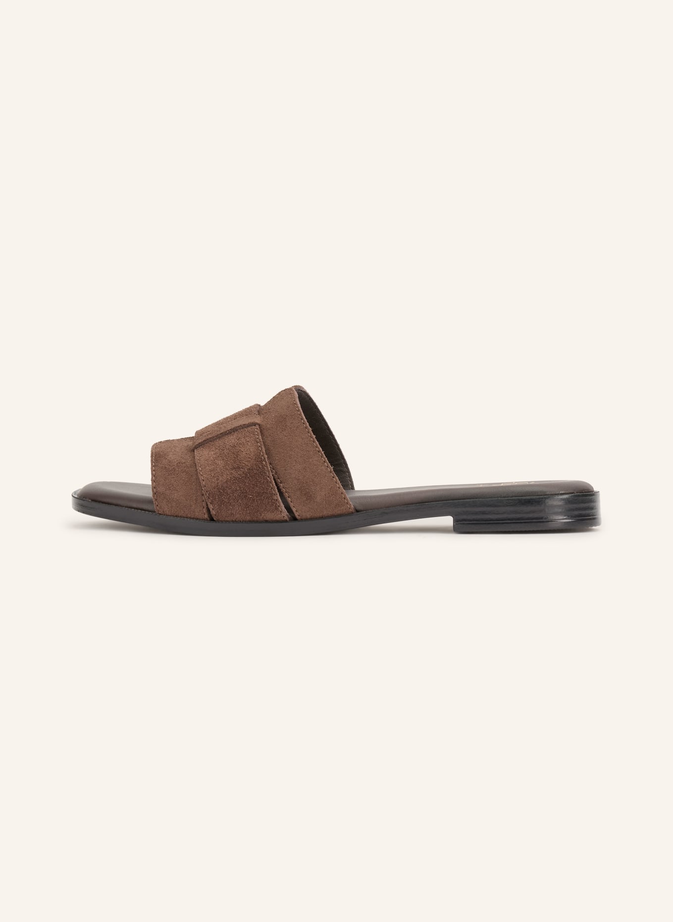 È MIA Mules: DARK BROWN