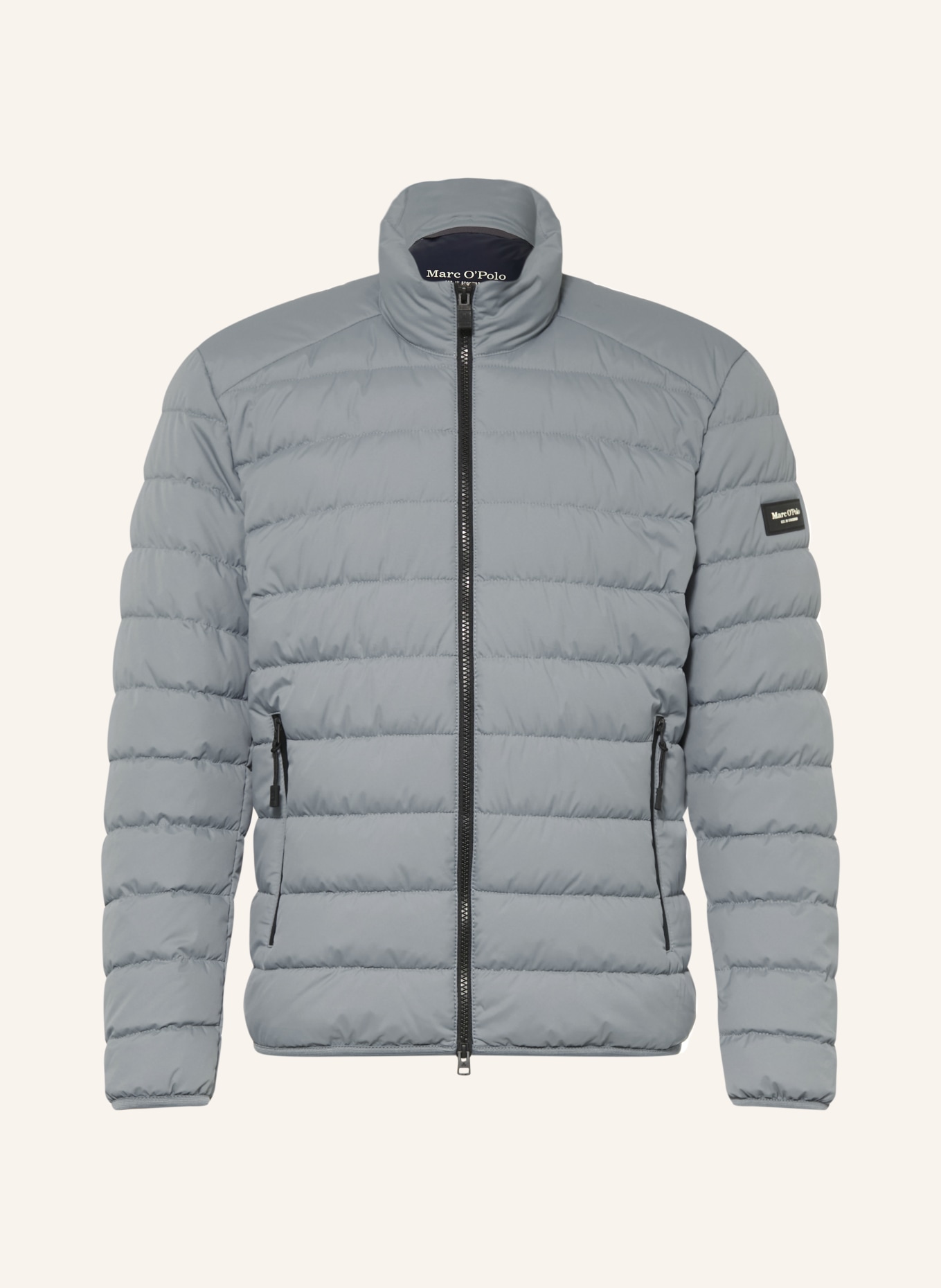 Marc O'Polo Veste matelassée: BLEU CLAIR