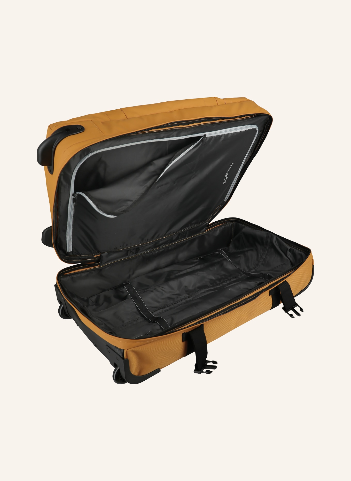 travelite BOLONIA SMALL Trolley: DARK YELLOW