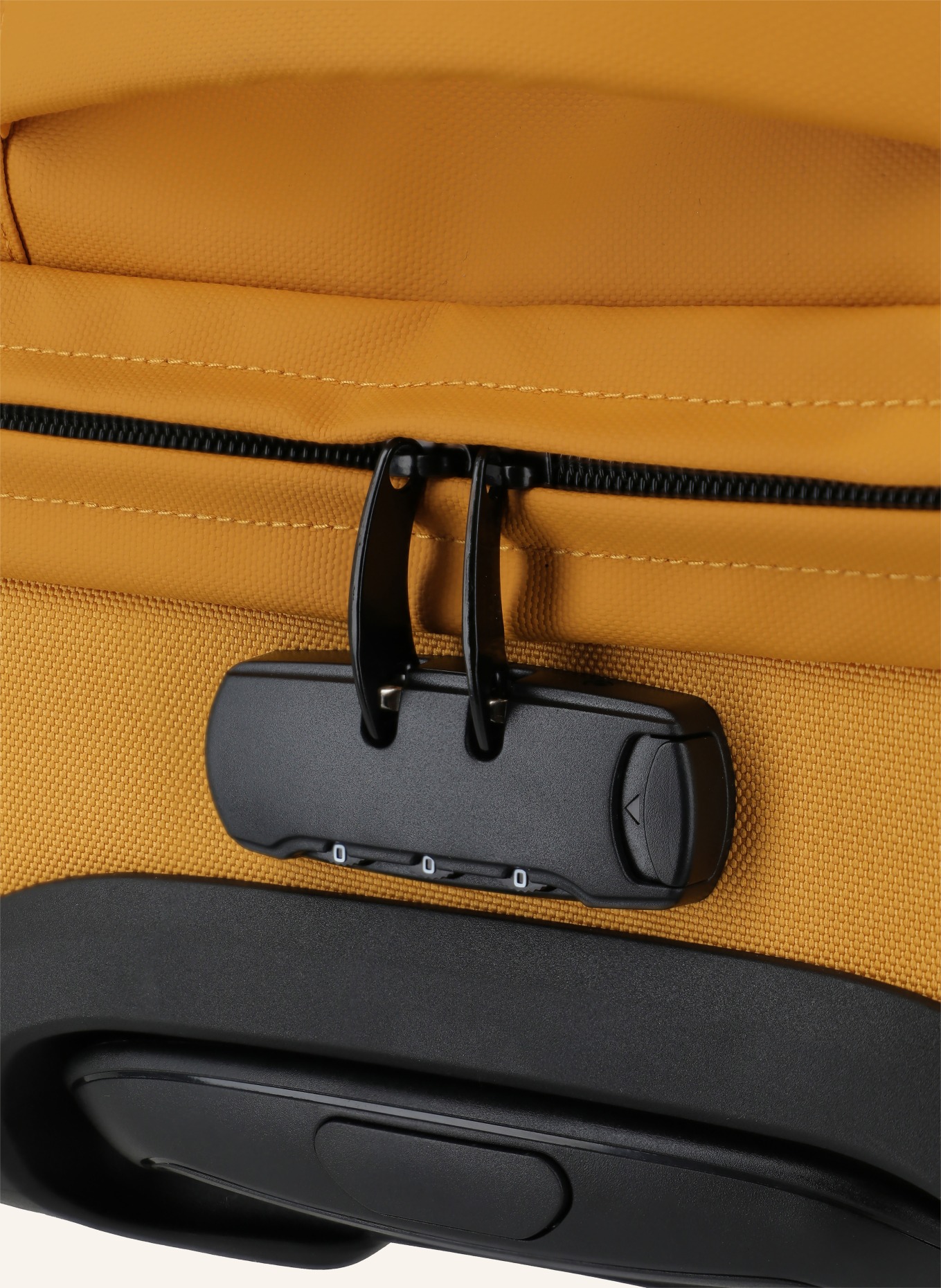 travelite BOLONIA SMALL Trolley: DARK YELLOW