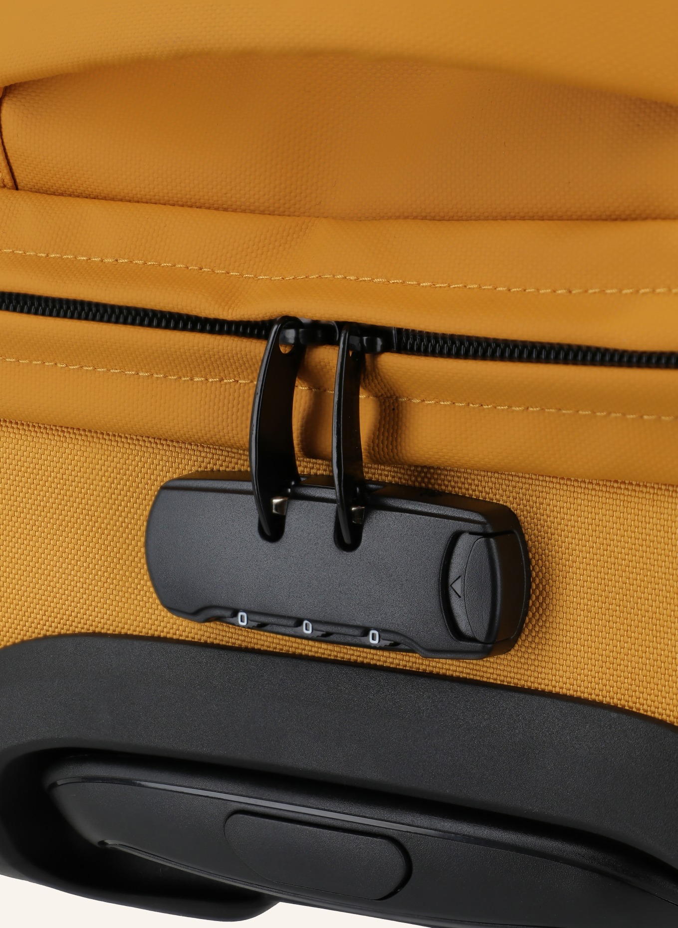 travelite BOLONIA LARGE Trolley: DARK YELLOW