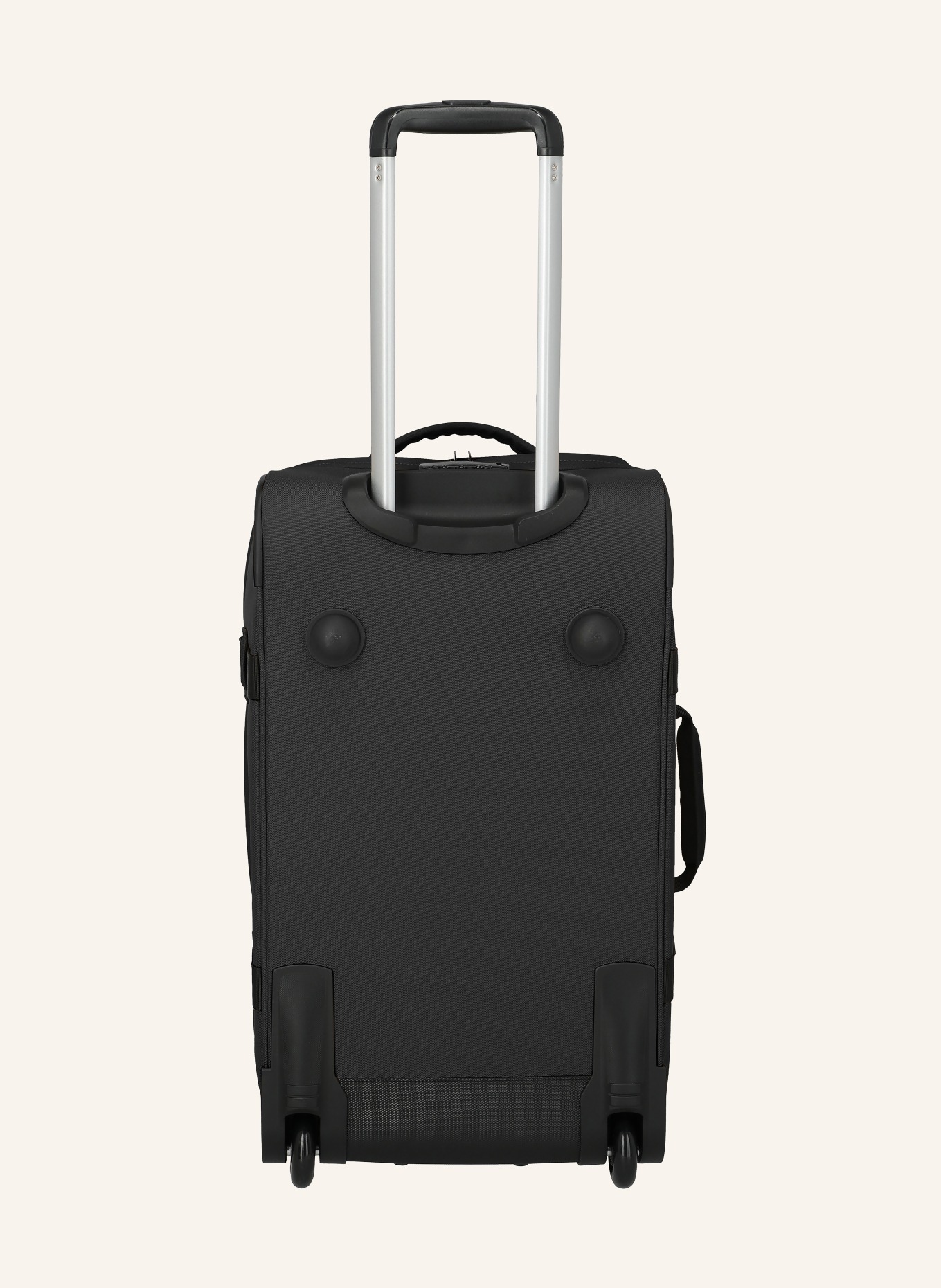 travelite Walizka na kółkach BOLONIA MEDIUM: CZARNY