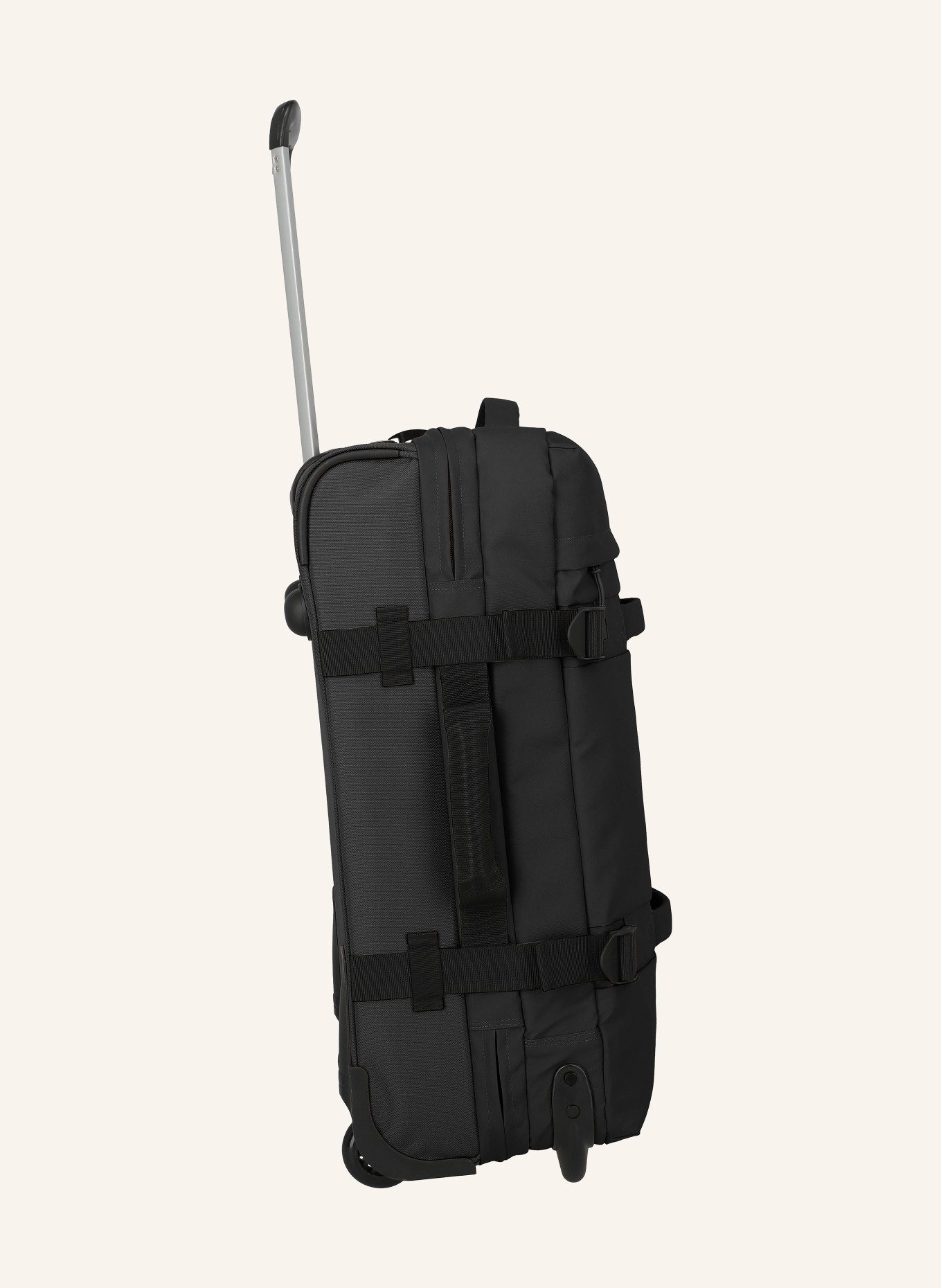 travelite Walizka na kółkach BOLONIA MEDIUM: CZARNY
