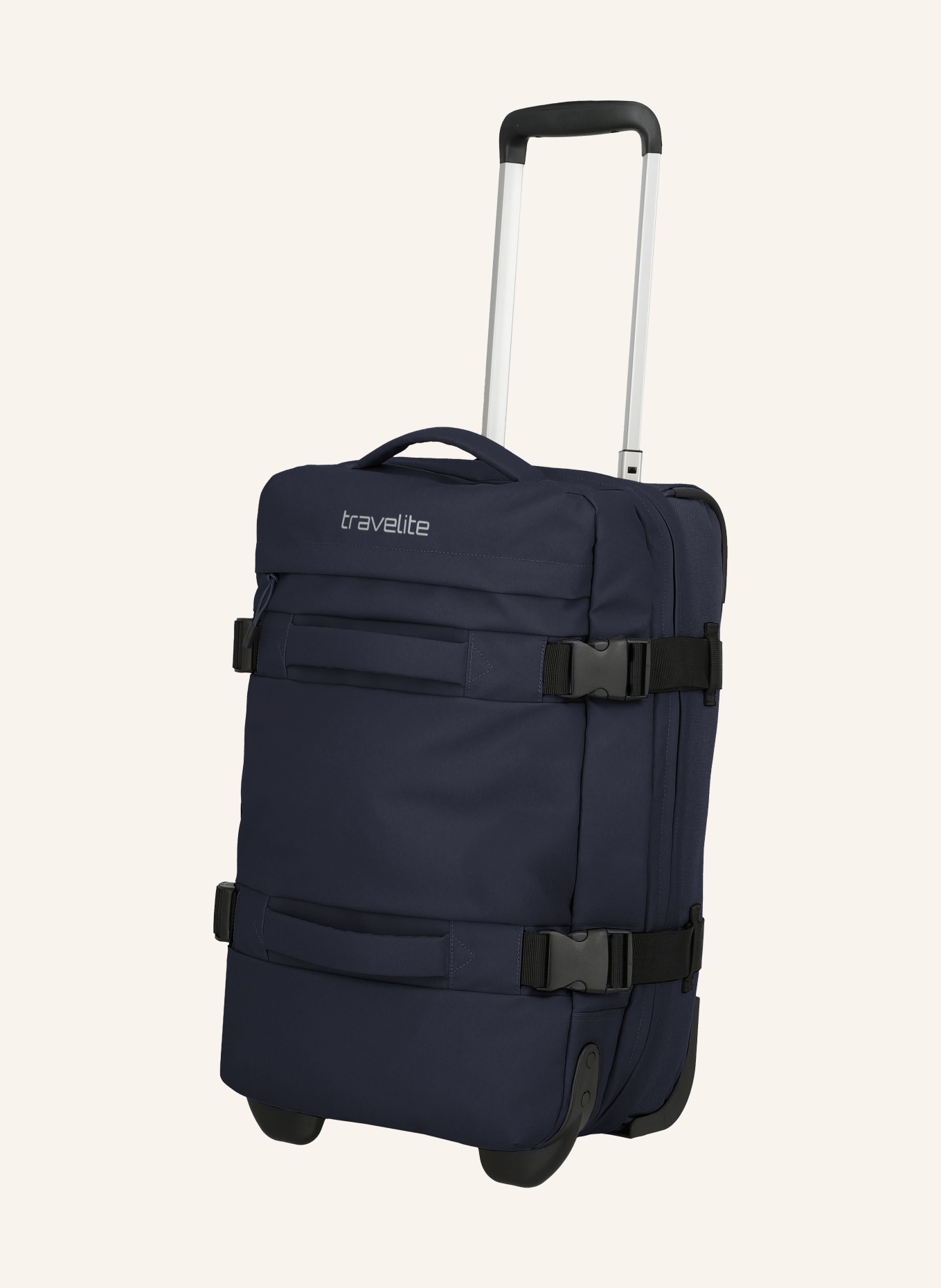 travelite BOLONIA SMALL Trolley: DARK BLUE