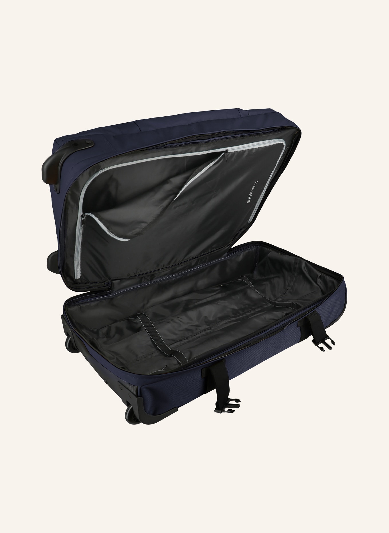 travelite BOLONIA SMALL Trolley: DARK BLUE