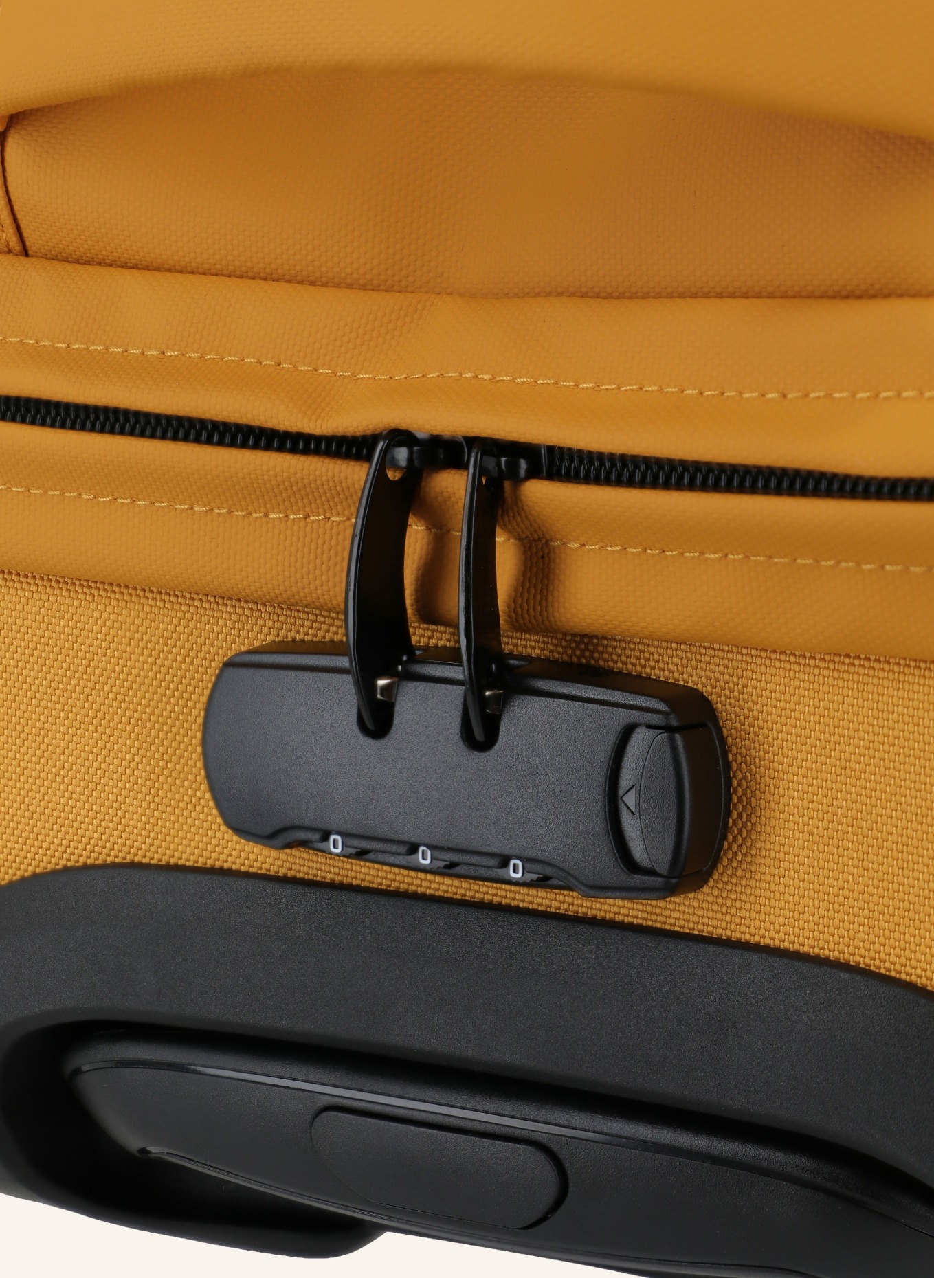 travelite BOLONIA MEDIUM Trolley: DARK YELLOW