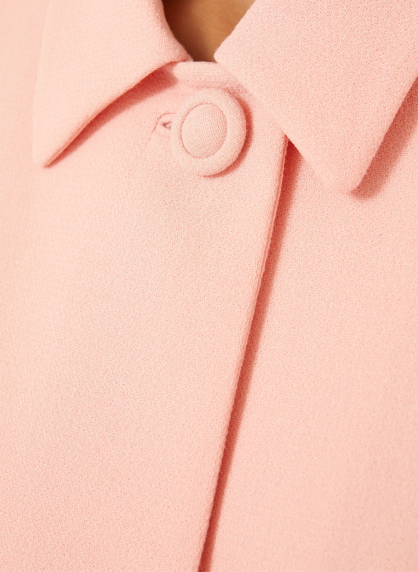 VALENTINO Sacou SOLID: ROZ