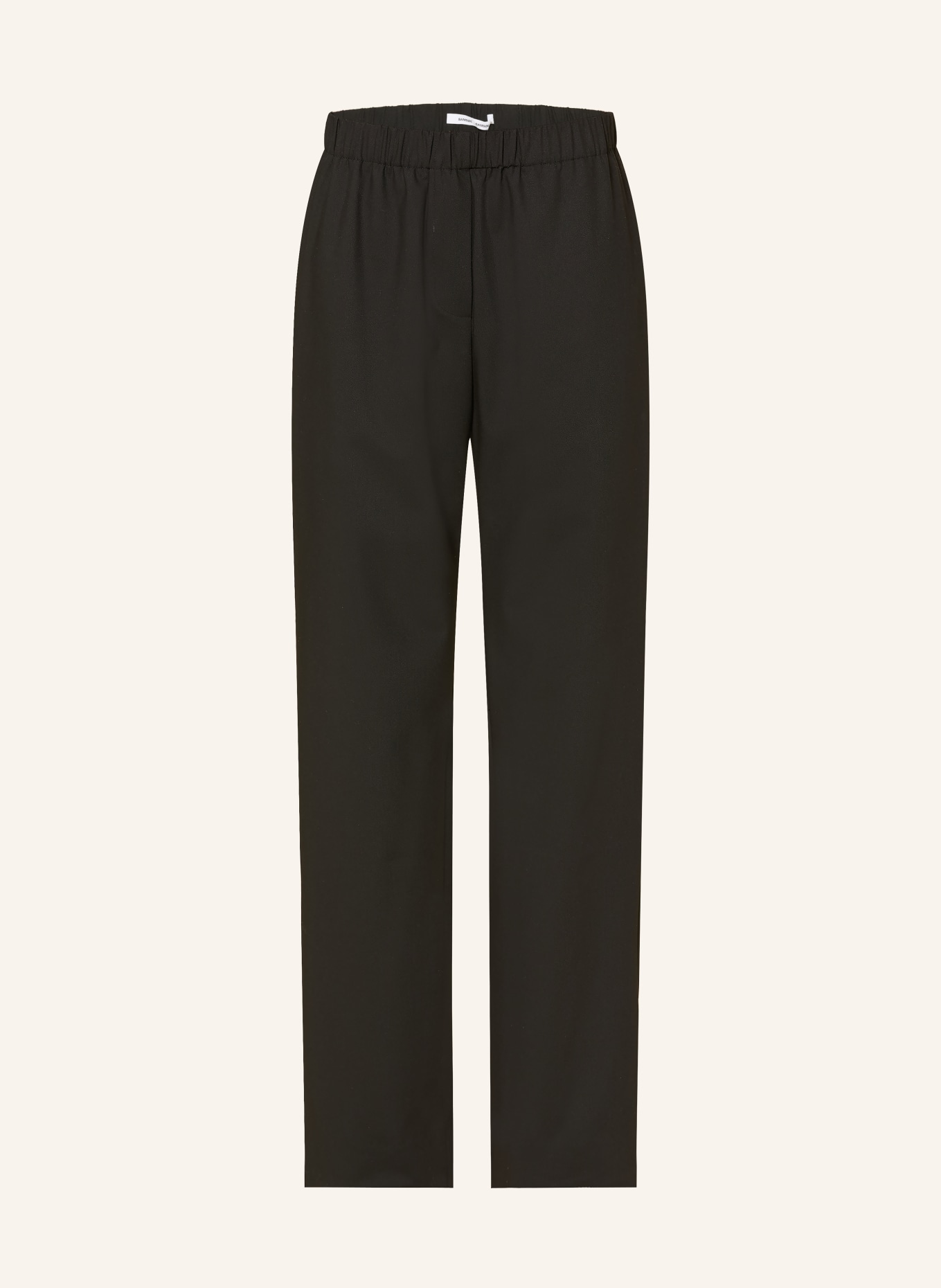 SAMSØE SAMSØE Marlene Pants SAHOYS: BLACK