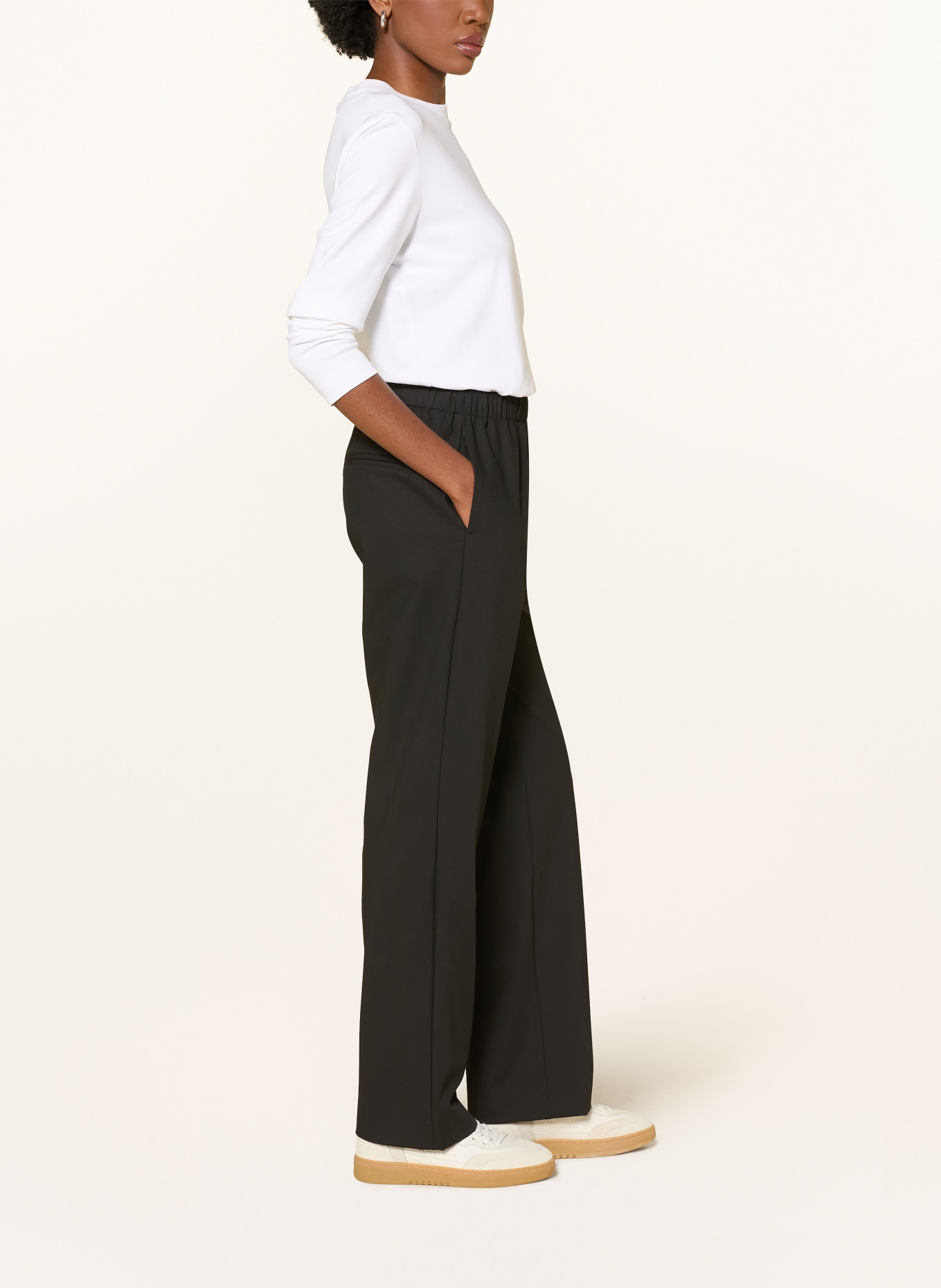 SAMSØE SAMSØE Marlene Pants SAHOYS: BLACK