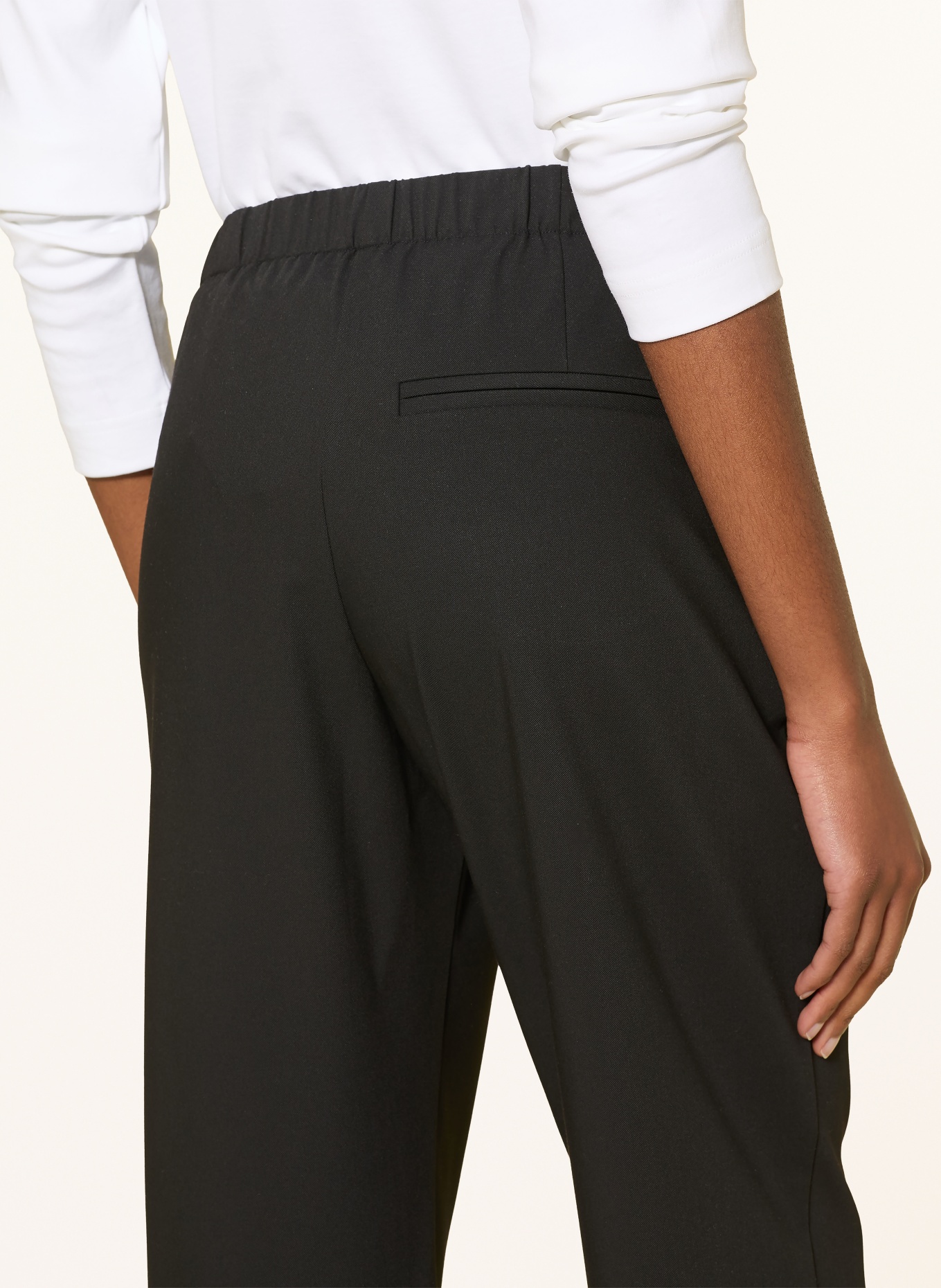 SAMSØE SAMSØE Marlene Pants SAHOYS: BLACK