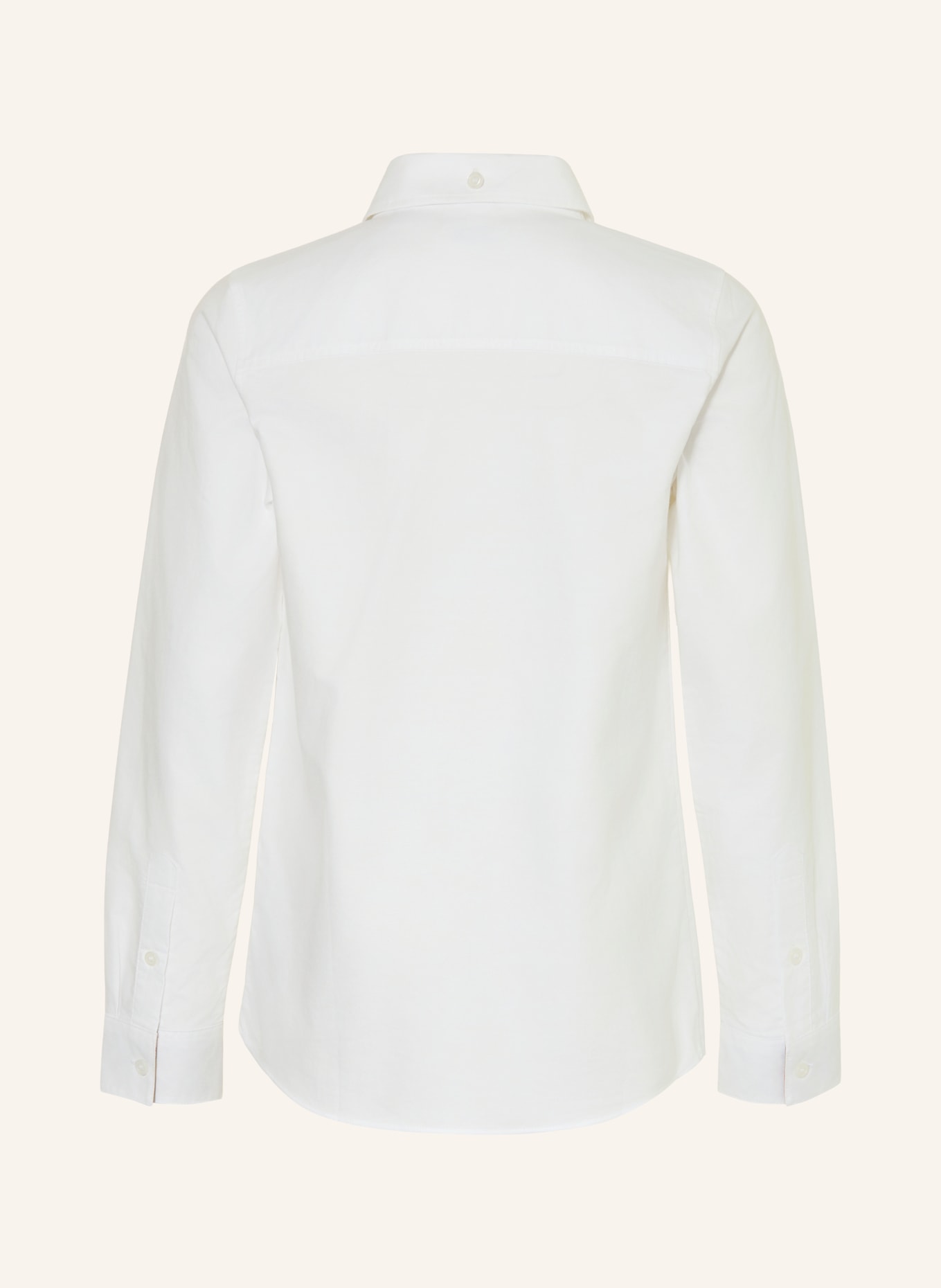 BURBERRY Shirt: WHITE