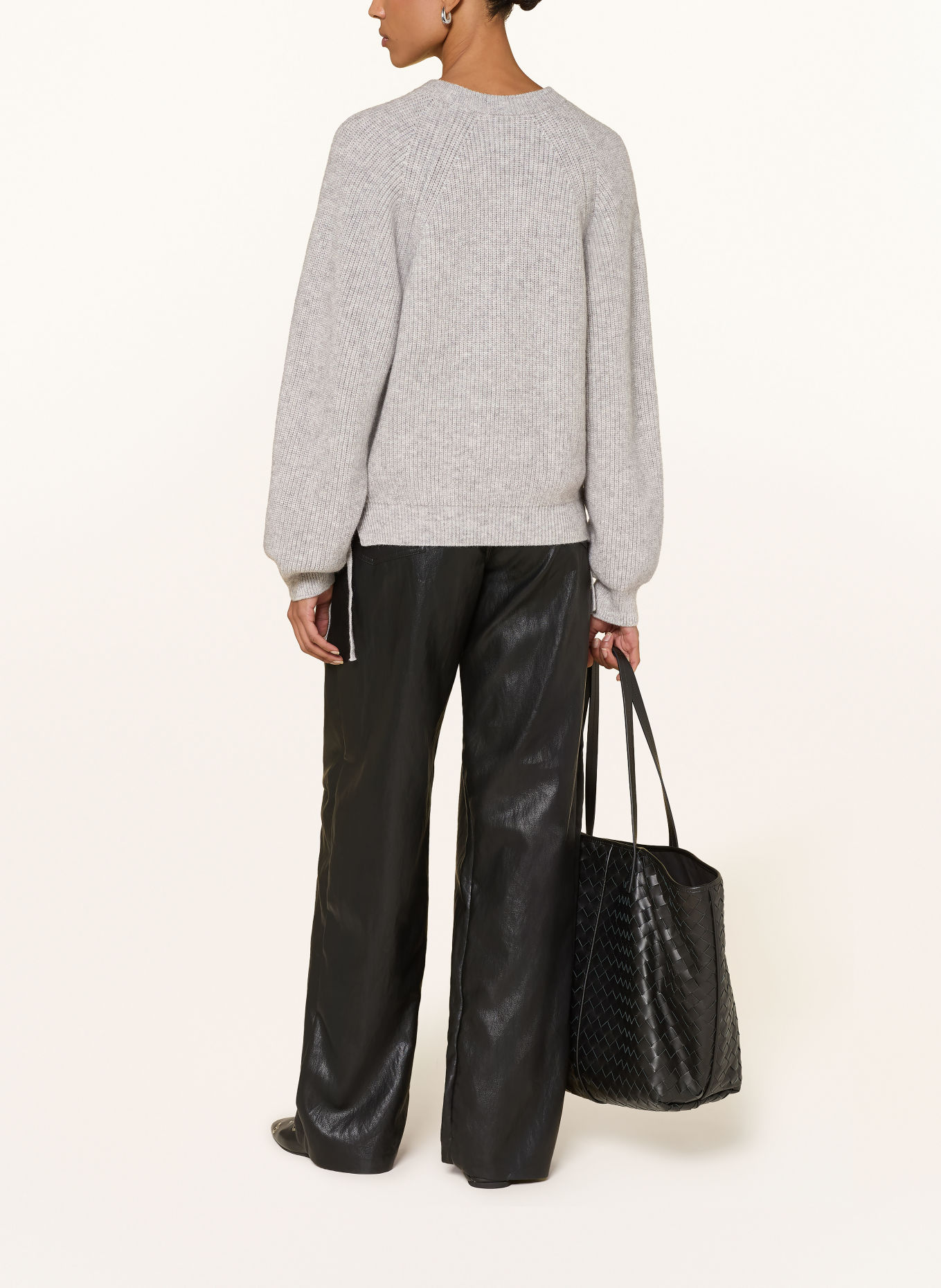 co'couture Sweter ROWCC: SZARY