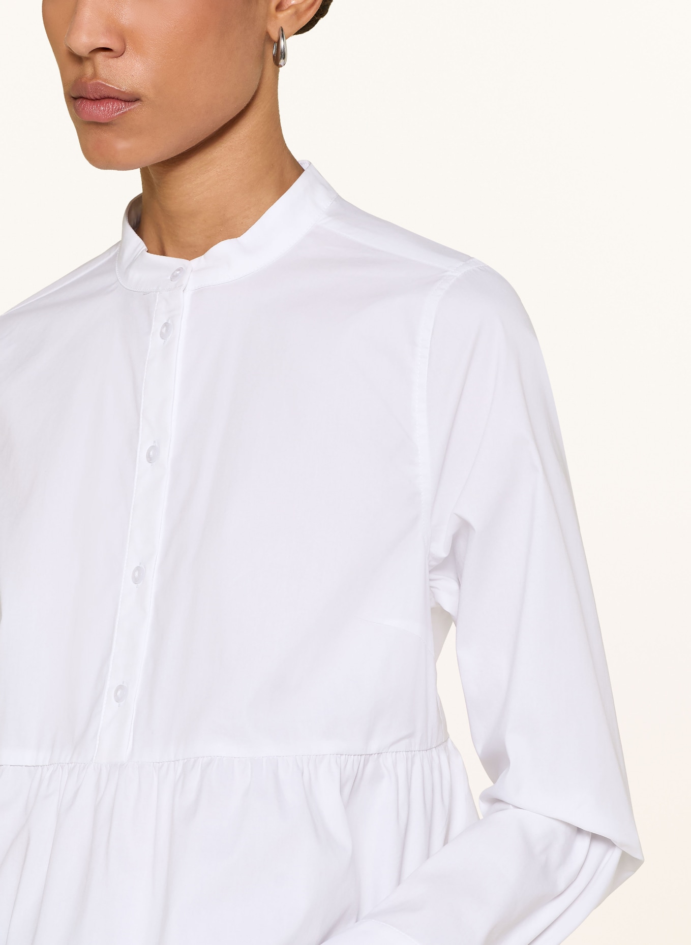 co'couture Blouse POPPYCC: WIT
