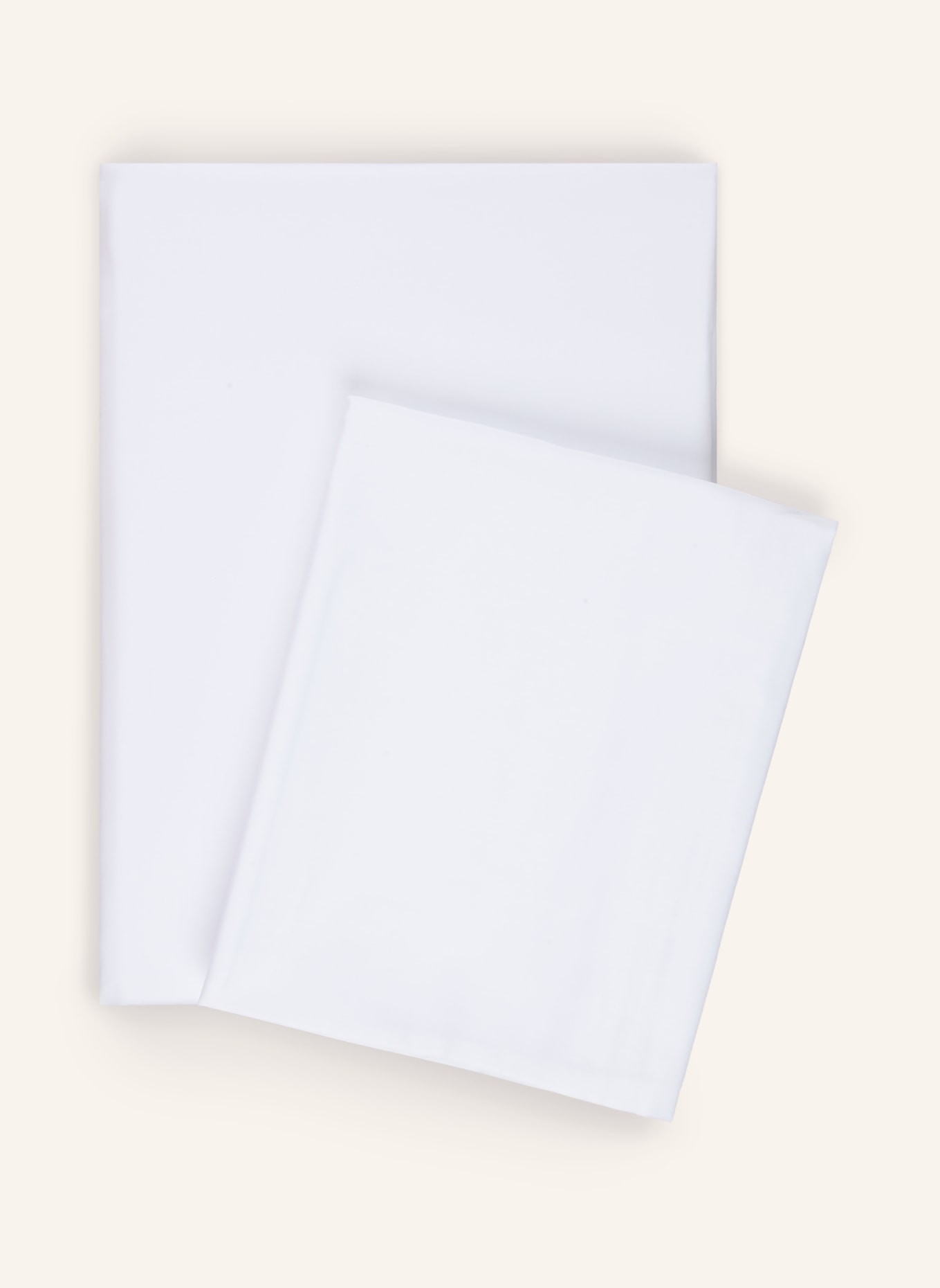 elegante SIMPLE Bedding: WHITE