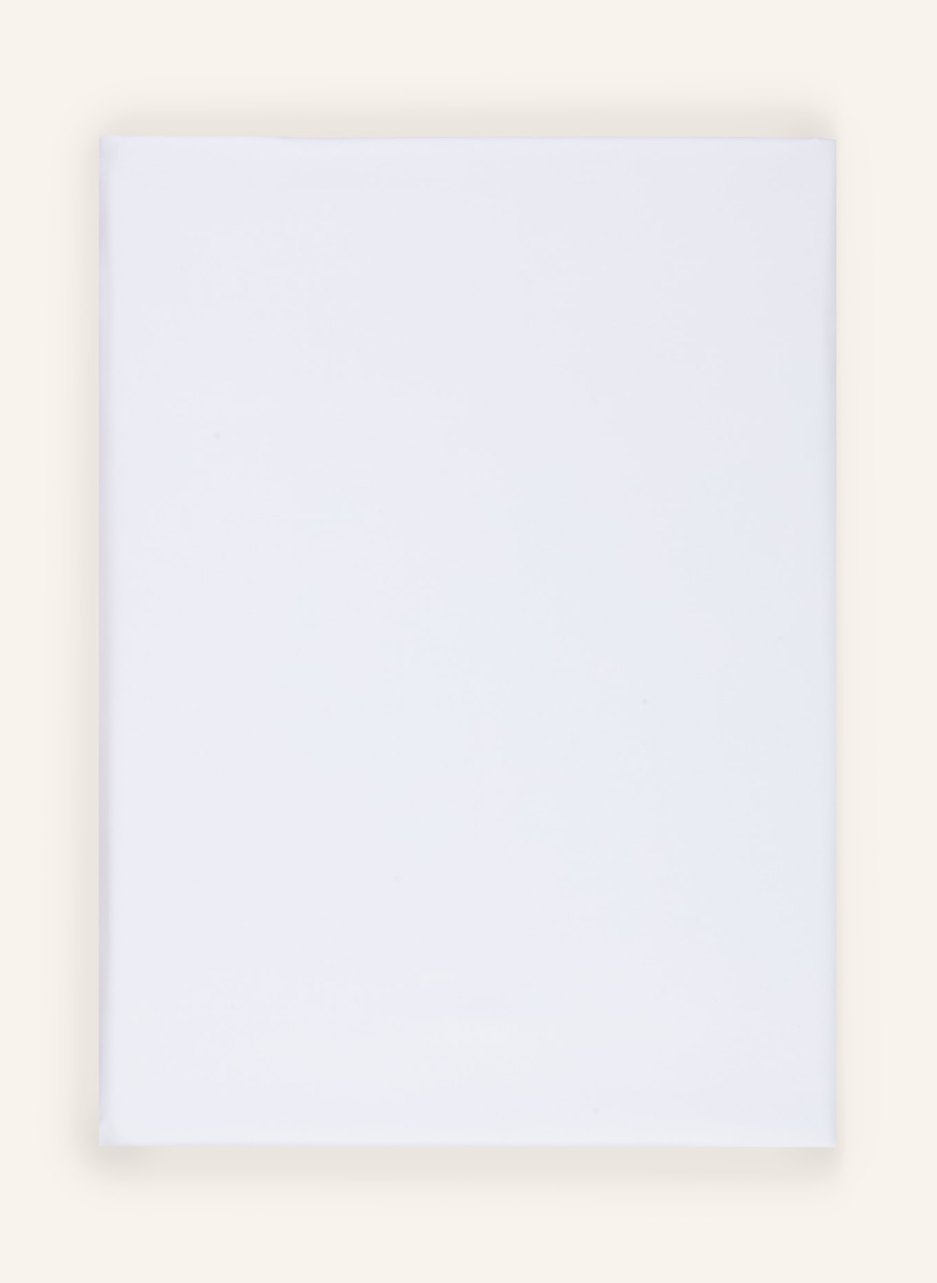 elegante SIMPLE Bedding: WHITE