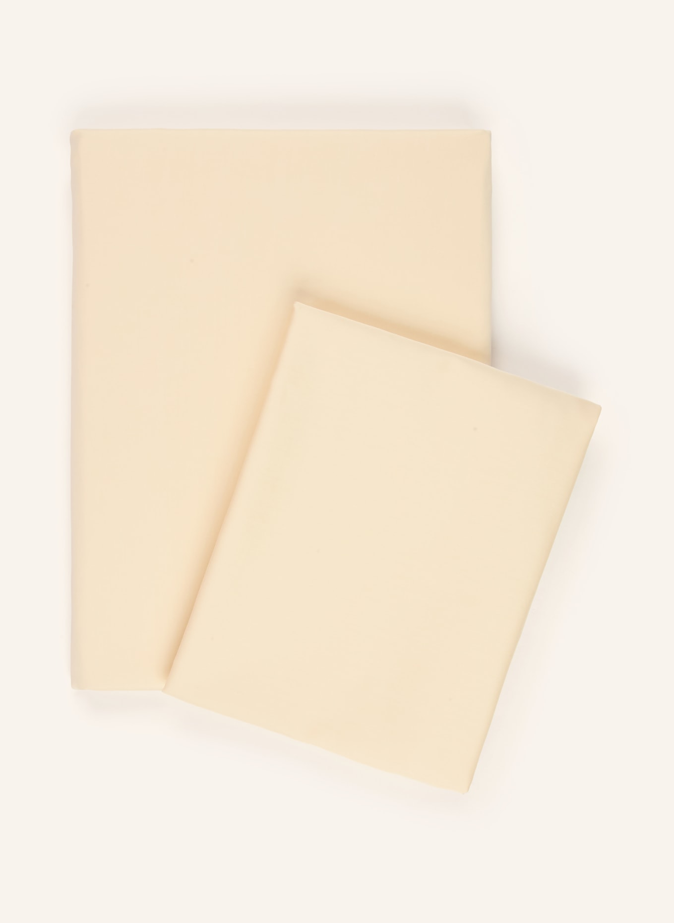 elegante SIMPLE Bedding: BEIGE