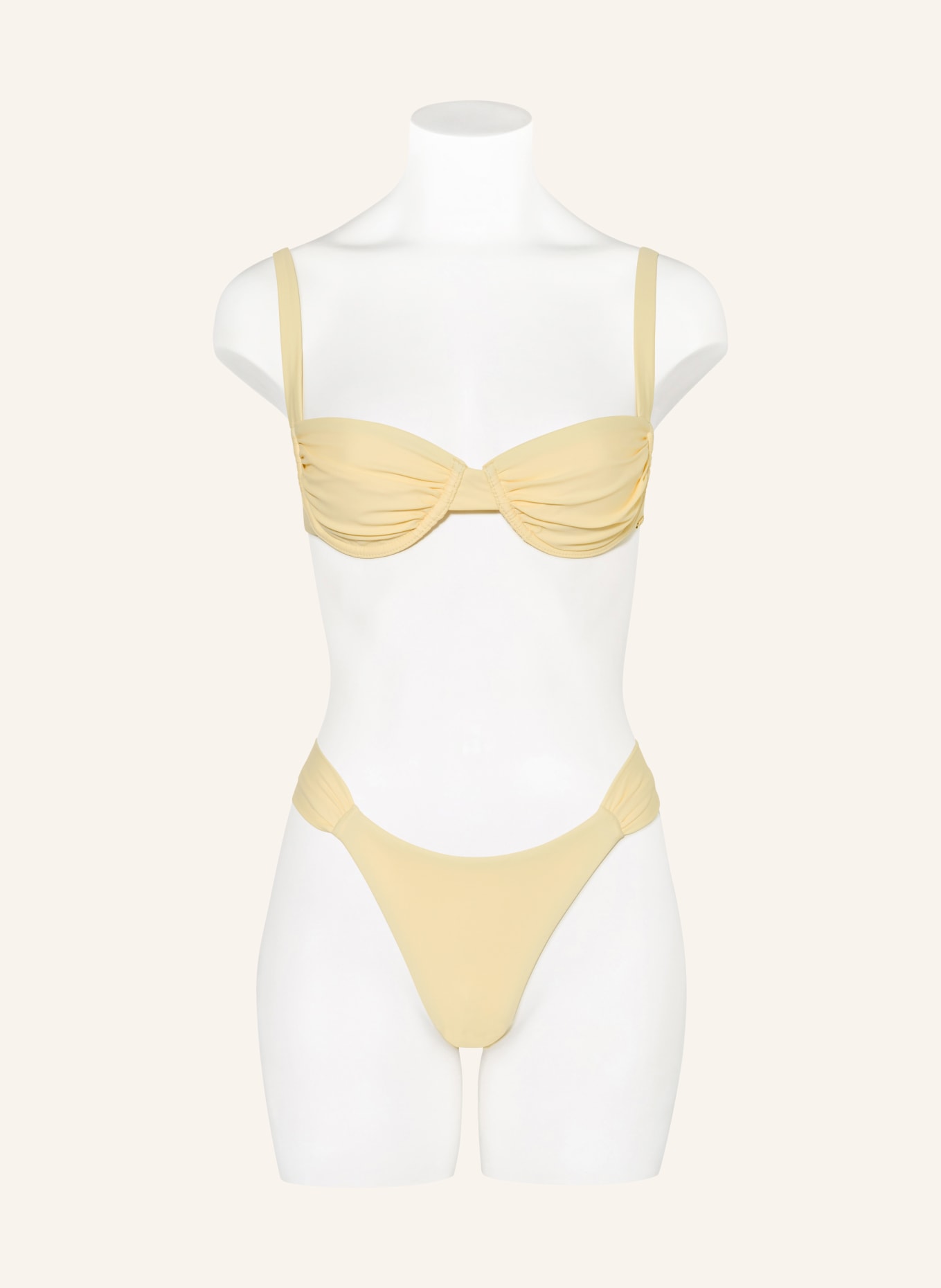 NINETY-9 Brasilianska bikinitrosor GAIA: LJUSGUL