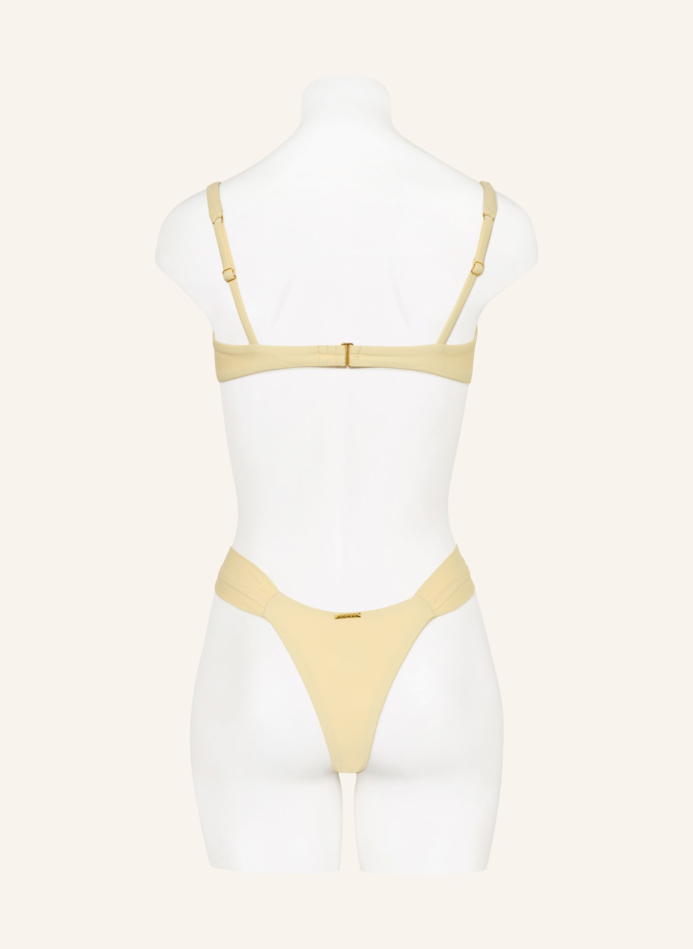NINETY-9 Brasilianska bikinitrosor GAIA: LJUSGUL