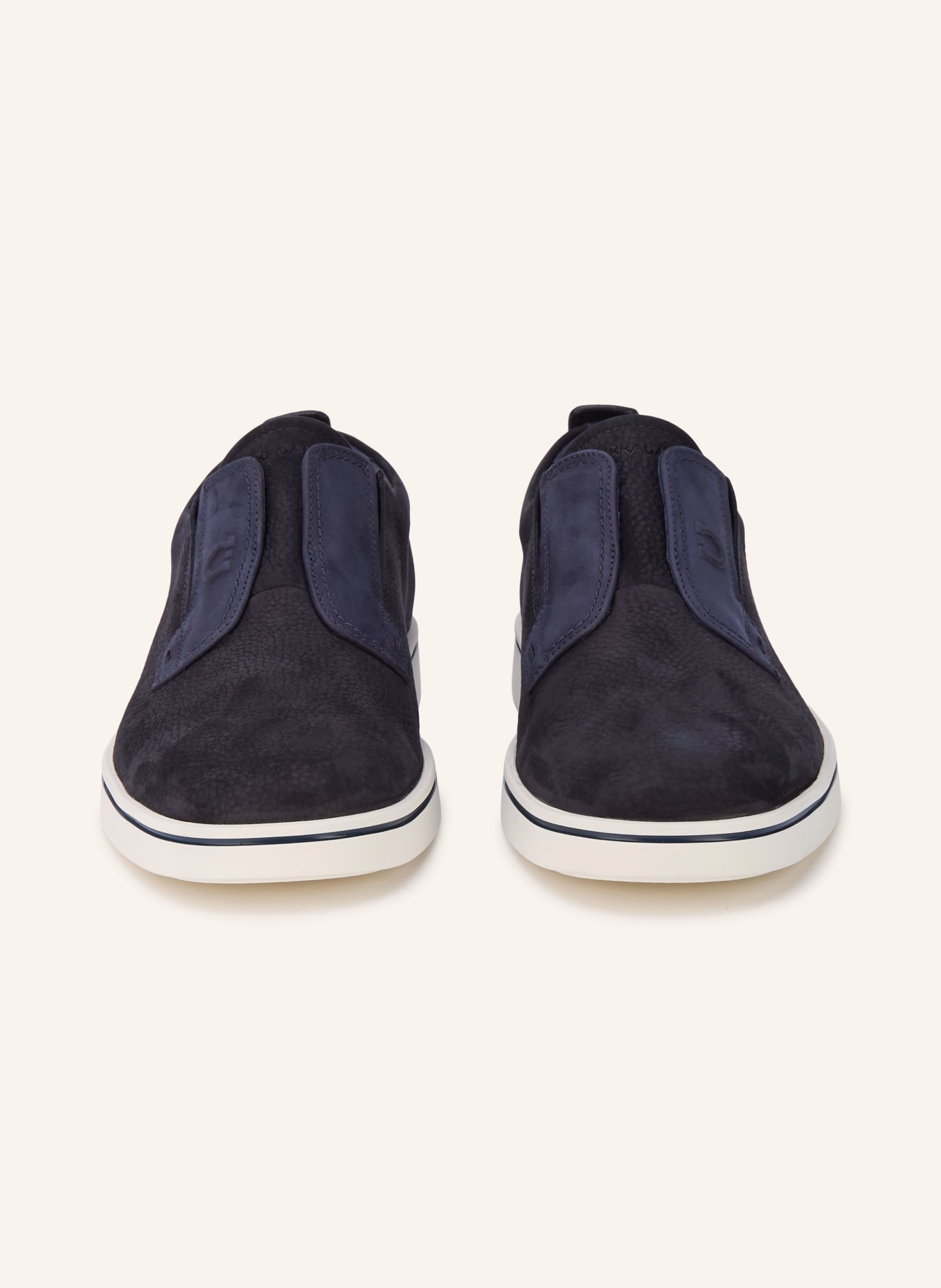 FERRAGAMO Pantofi ALFIE: ALBASTRU ÎNCHIS