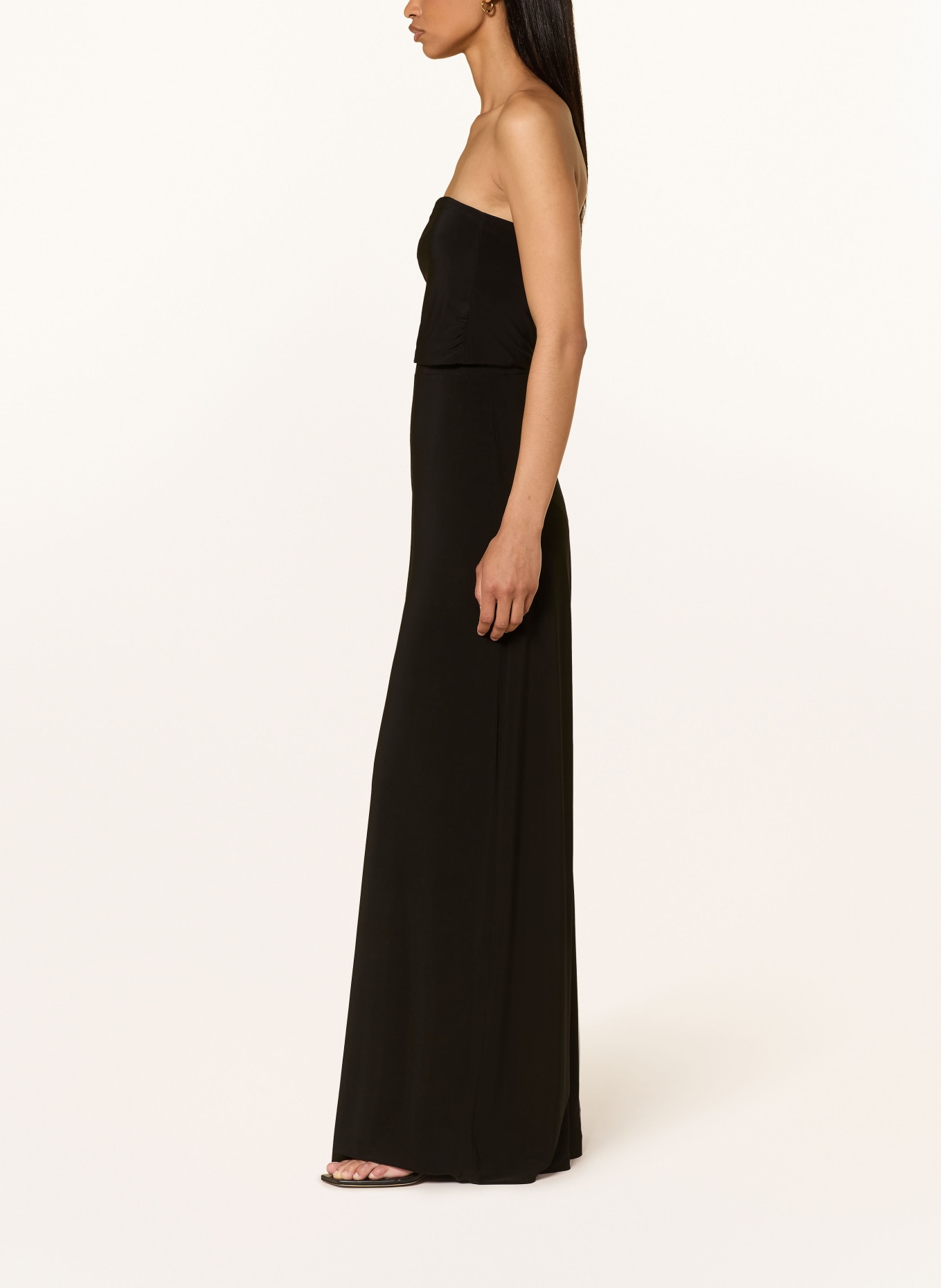 NORMA KAMALI Hose BIAS: SCHWARZ