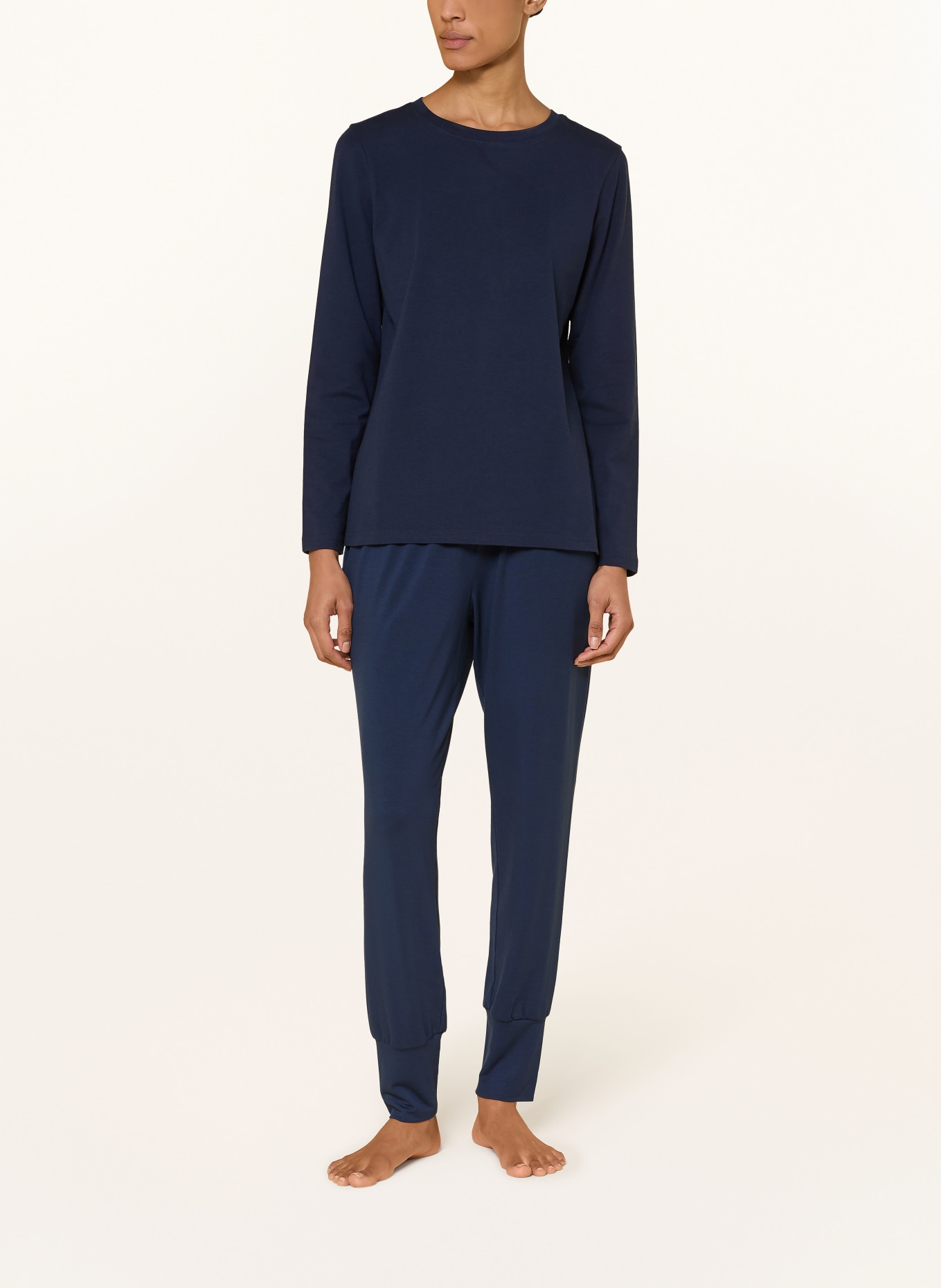 JOCKEY SOFT TOUCH LUXE Sleep Pants: DARK BLUE