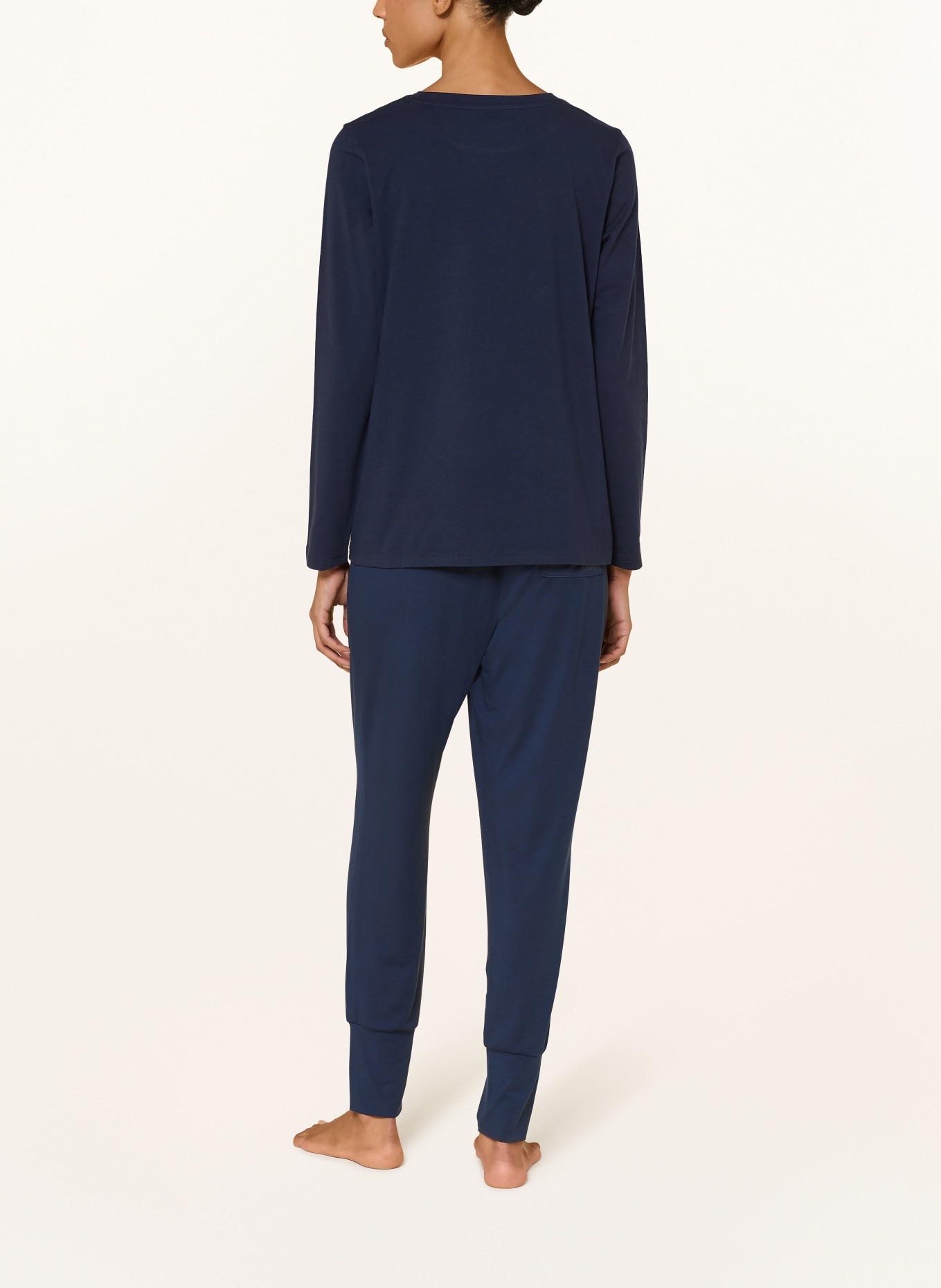 JOCKEY SOFT TOUCH LUXE Sleep Pants: DARK BLUE